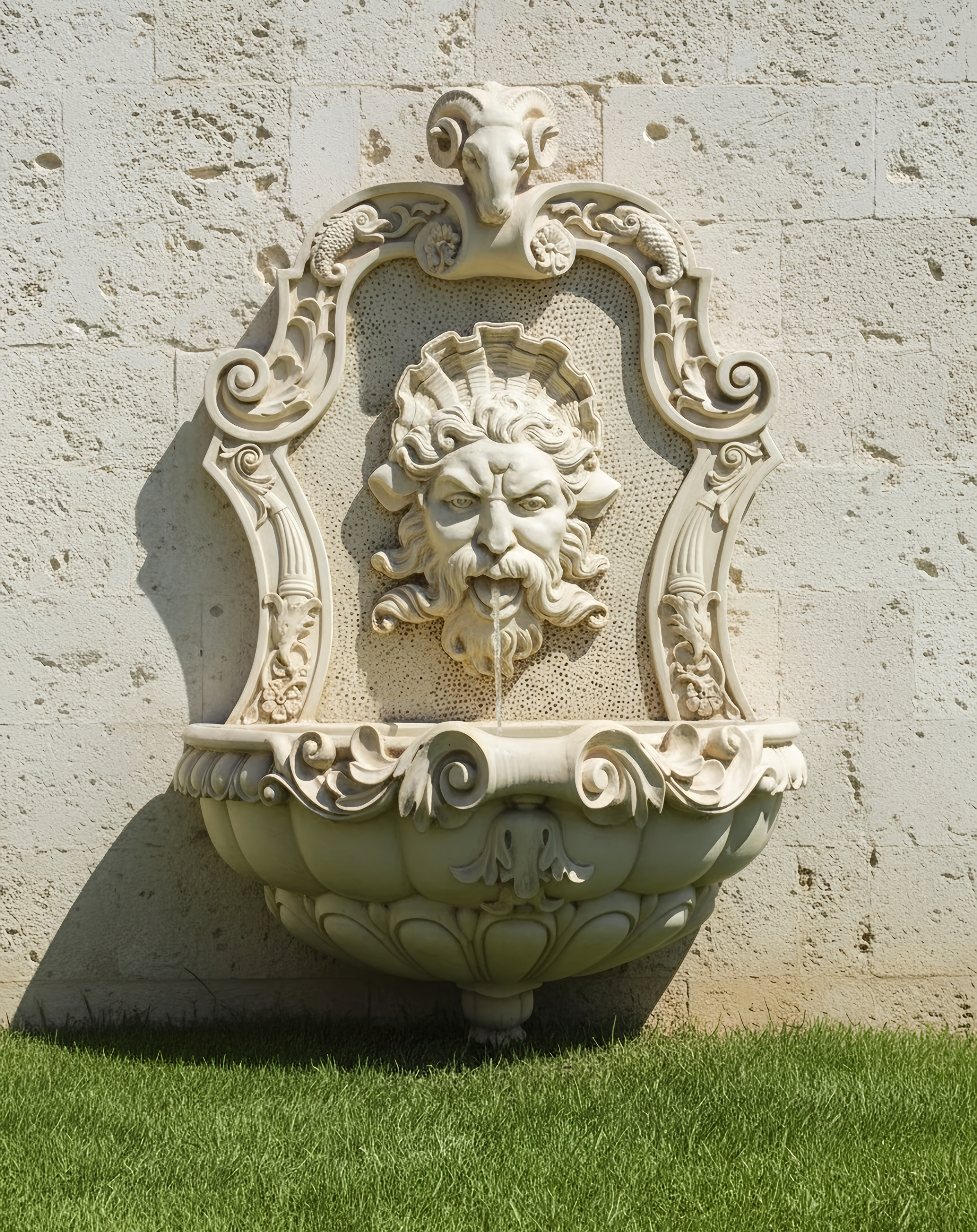 Water Features