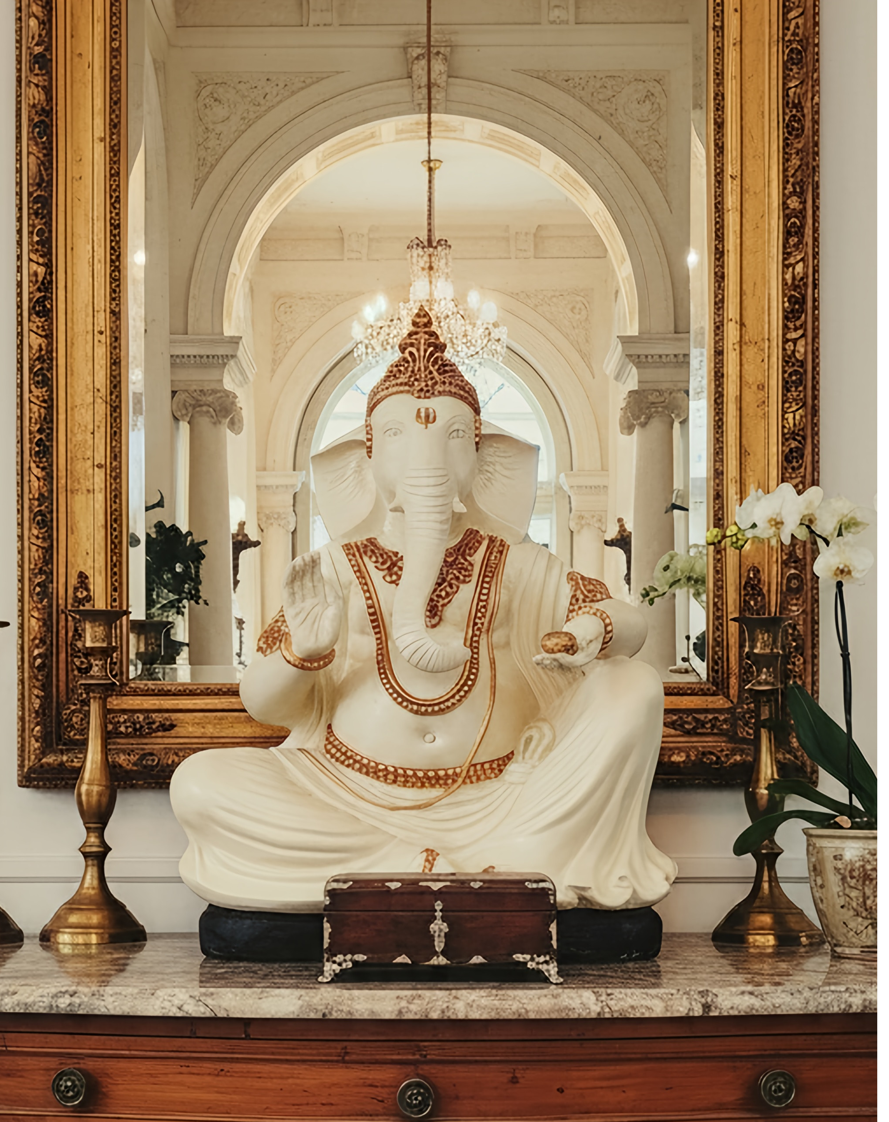 Sculpture Indian