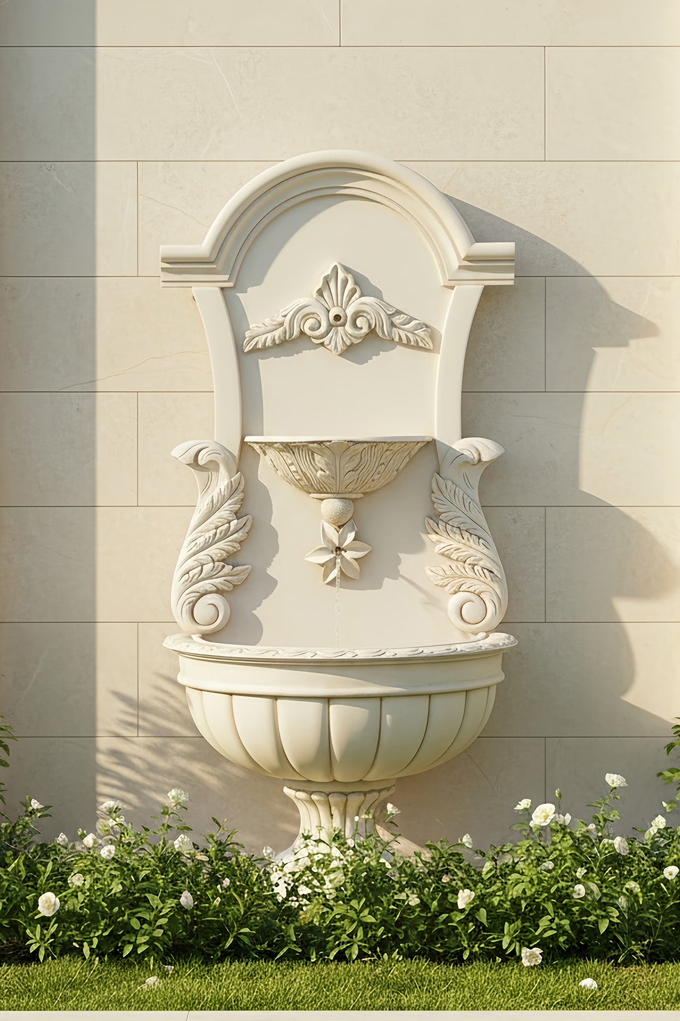 Acanthus Fountain