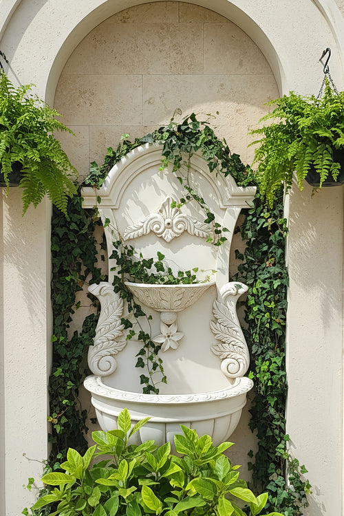 Acanthus Fountain