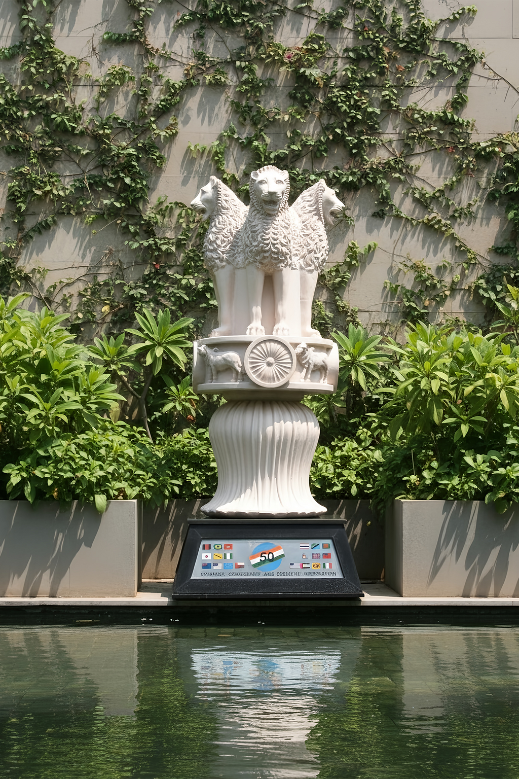 The Ashok