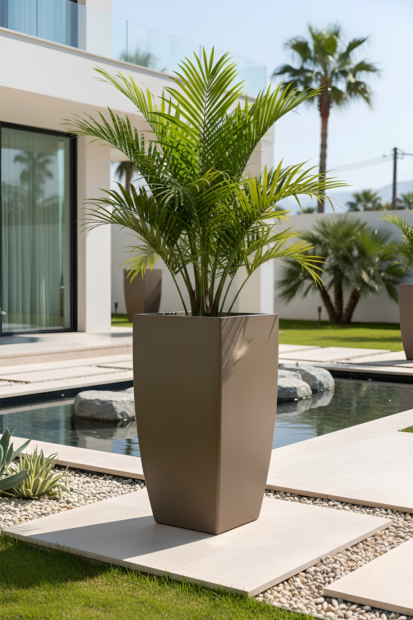 Axis Tall Planter