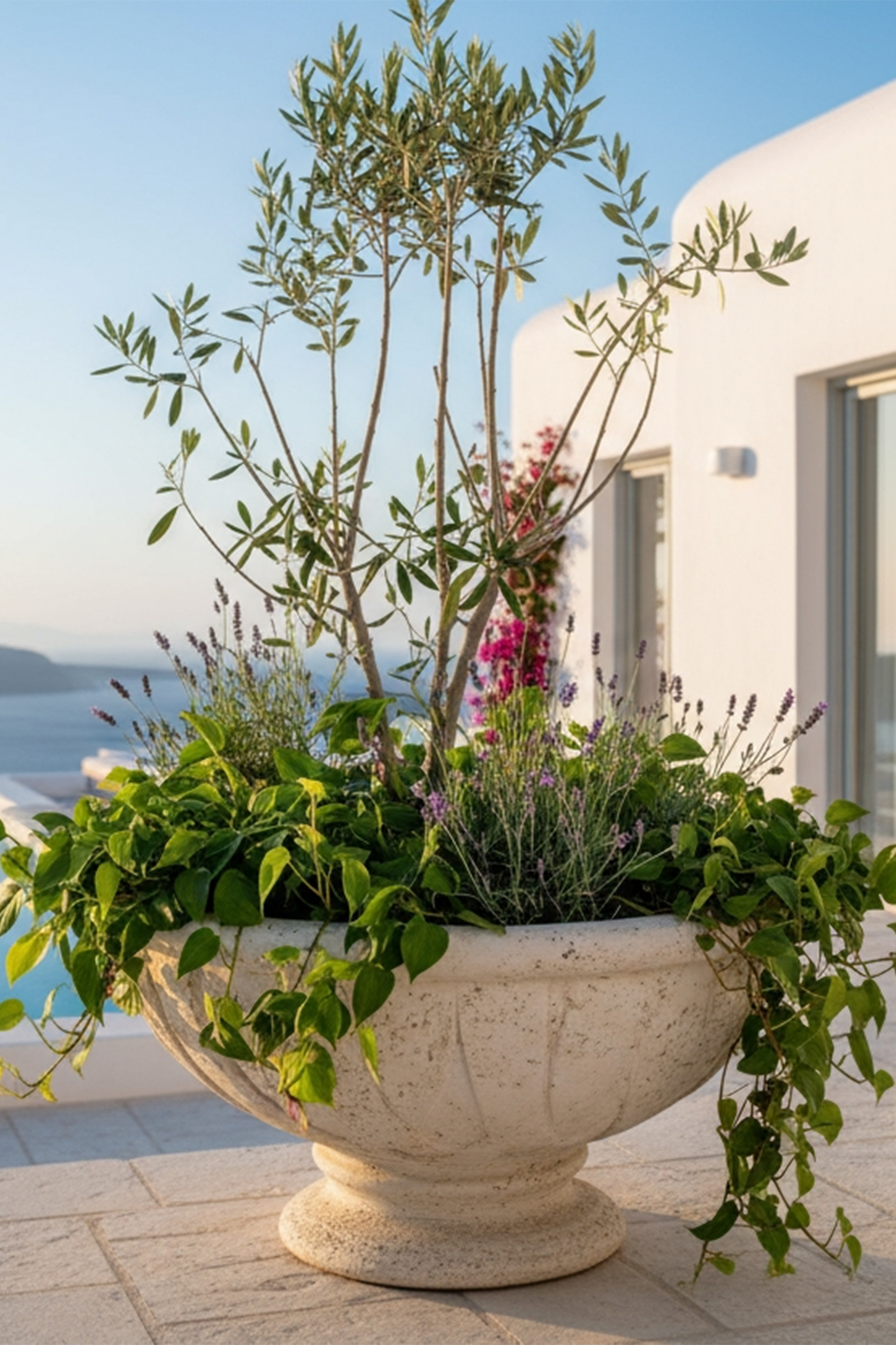 Basket Planter