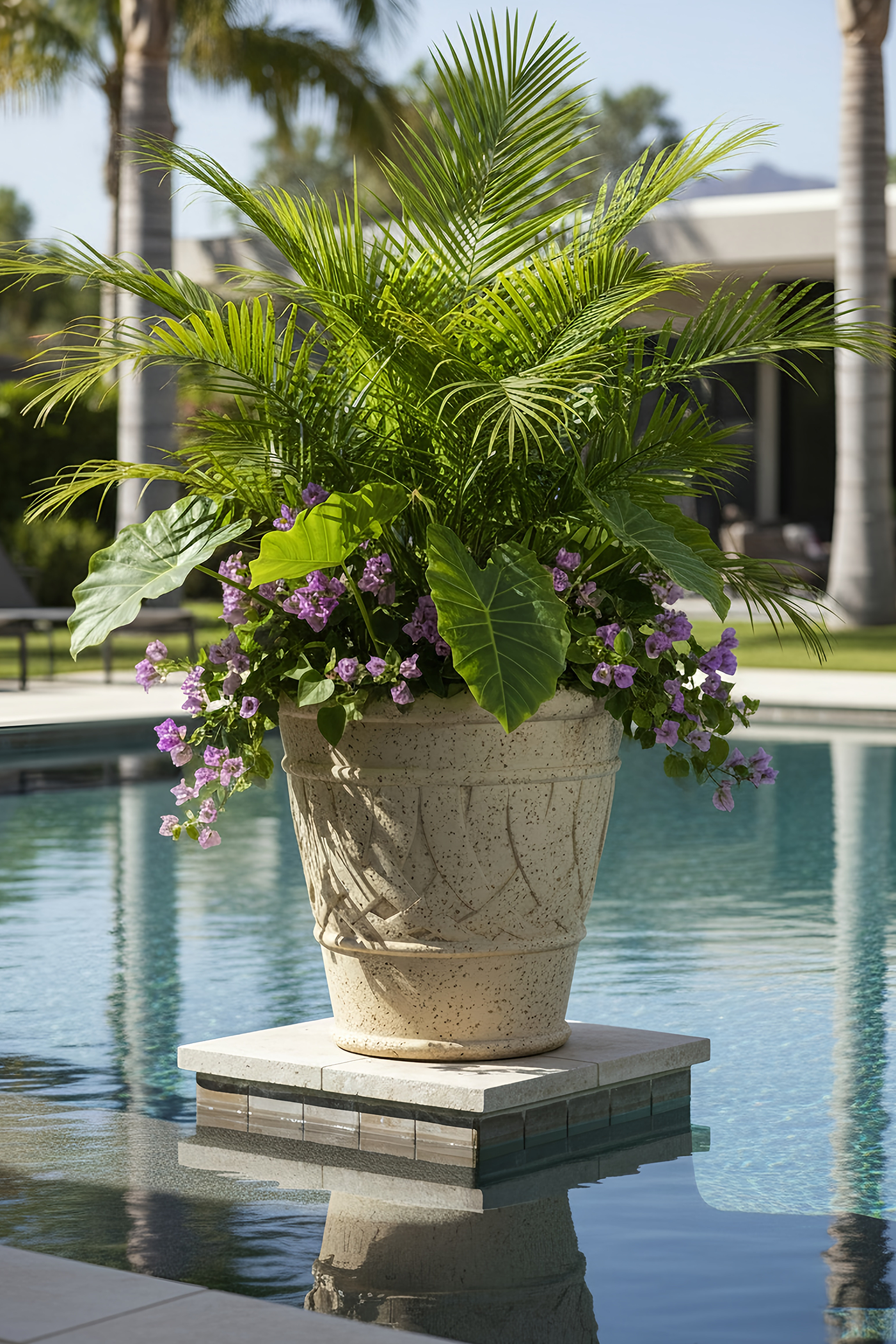 Basket Planter