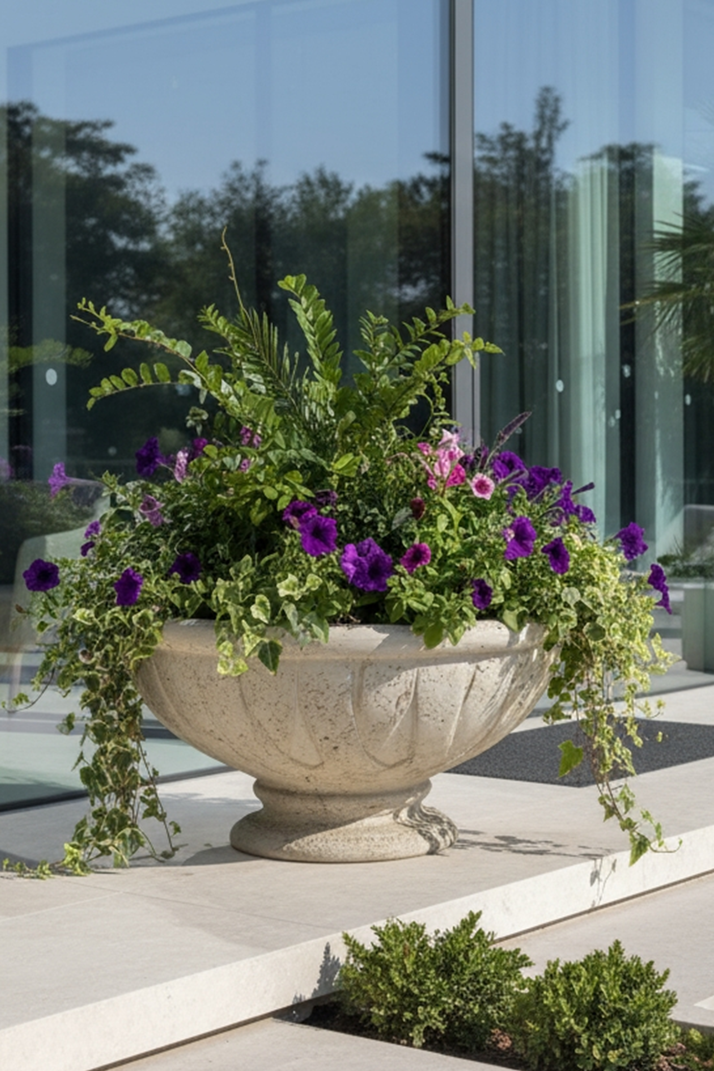 Basket Planter