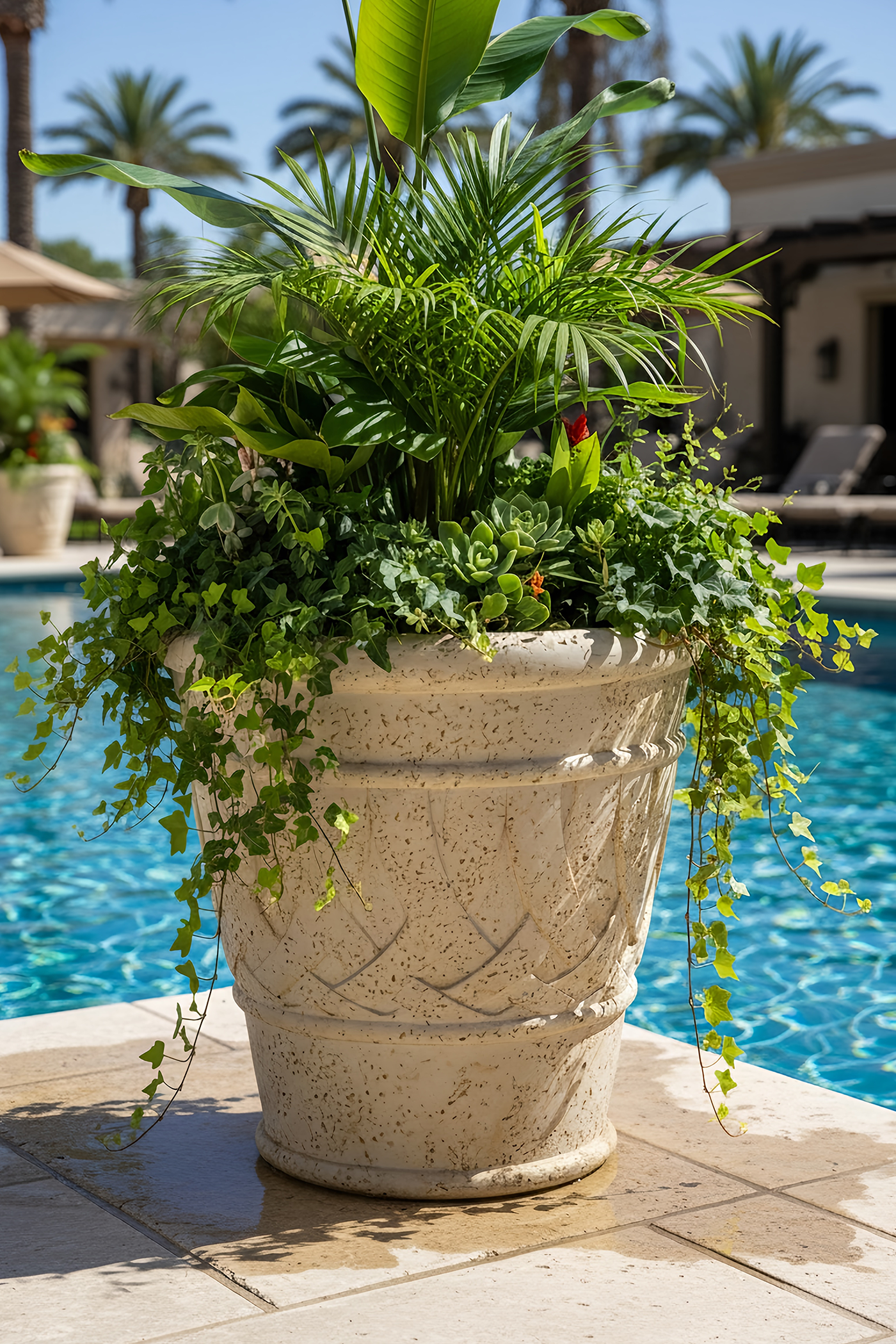 Basket Planter