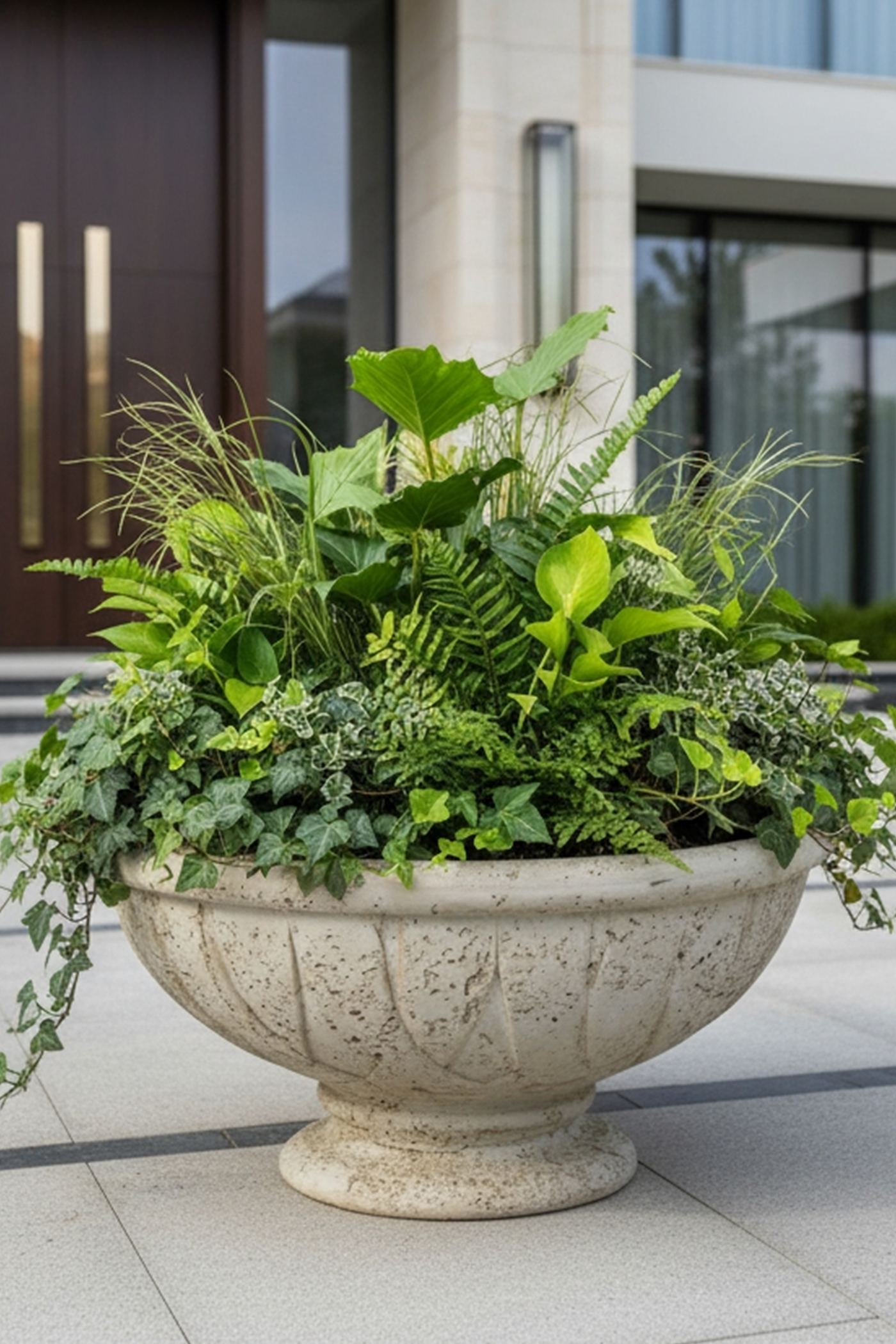 Basket Planter
