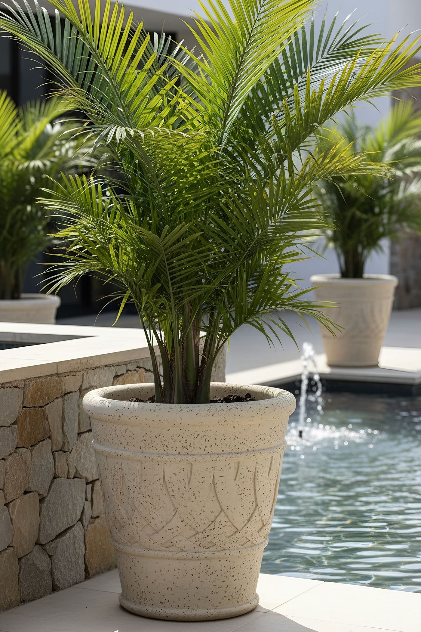 Basket Planter