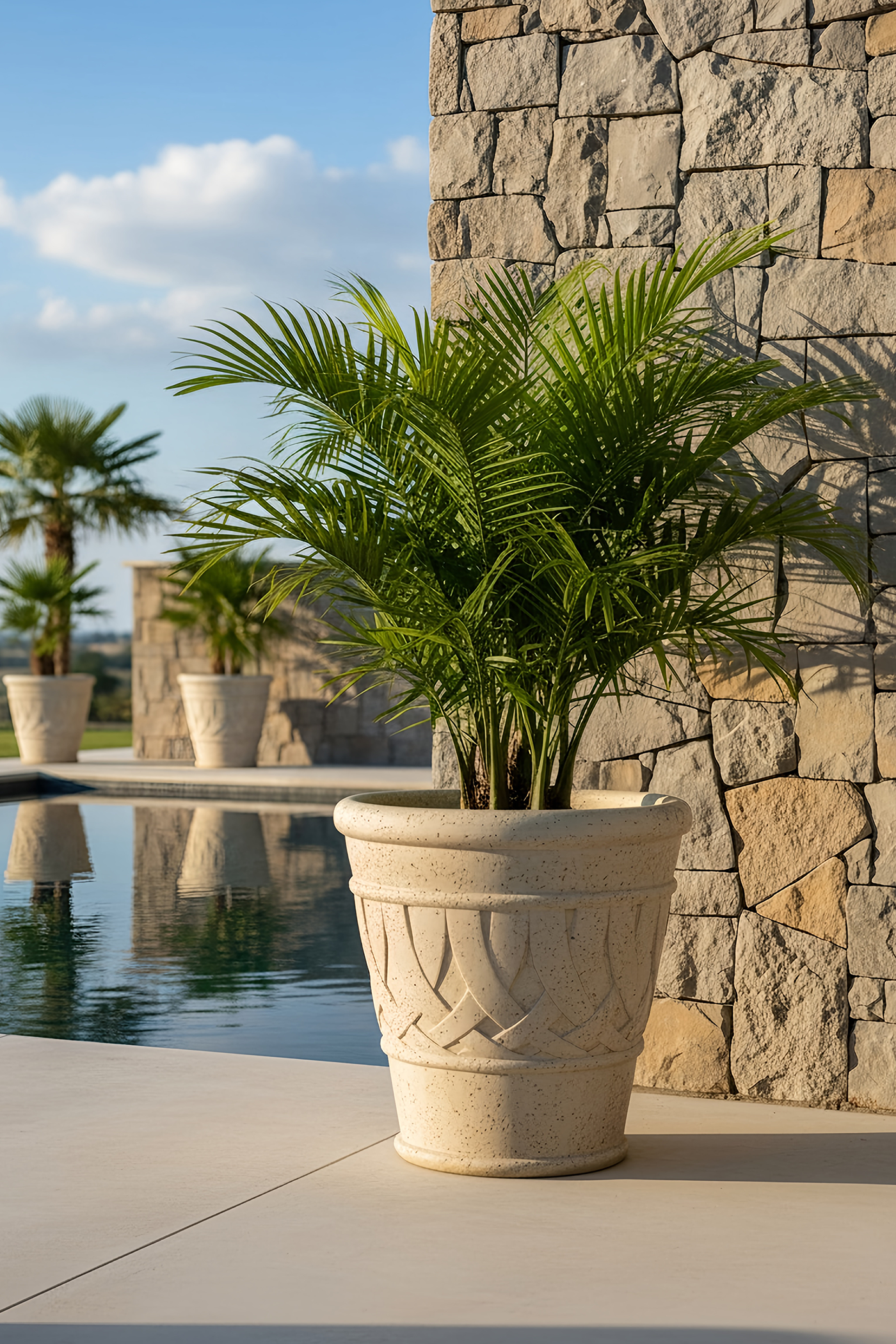 Basket Planter