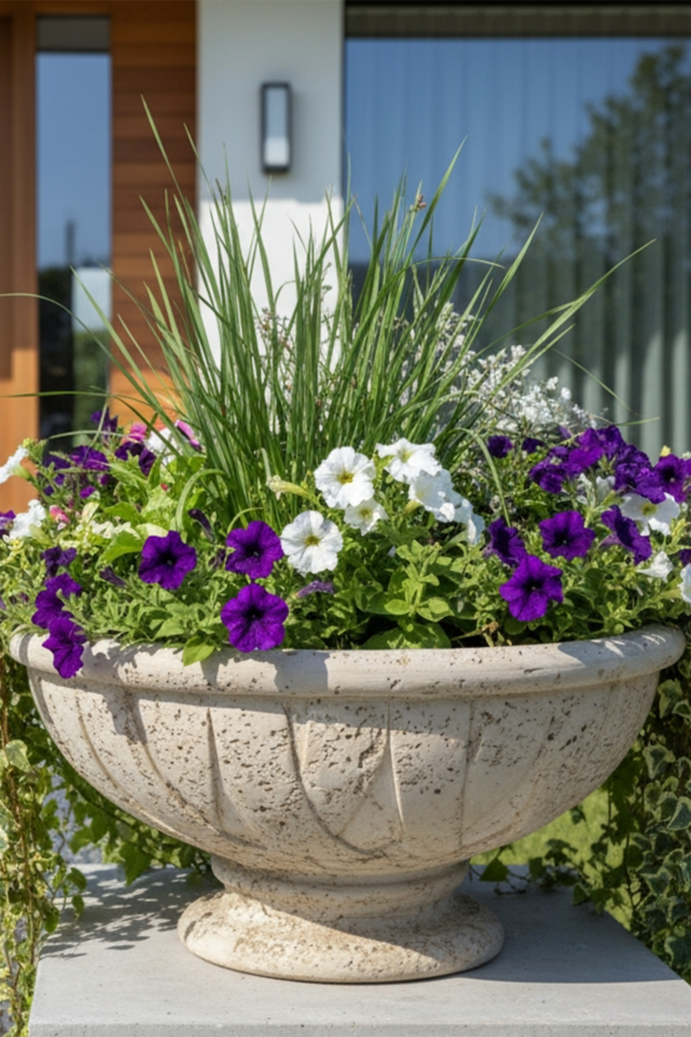Basket Planter