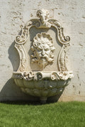 Bacchus Fountain