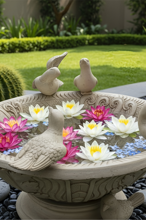 Alfa Bird Bath