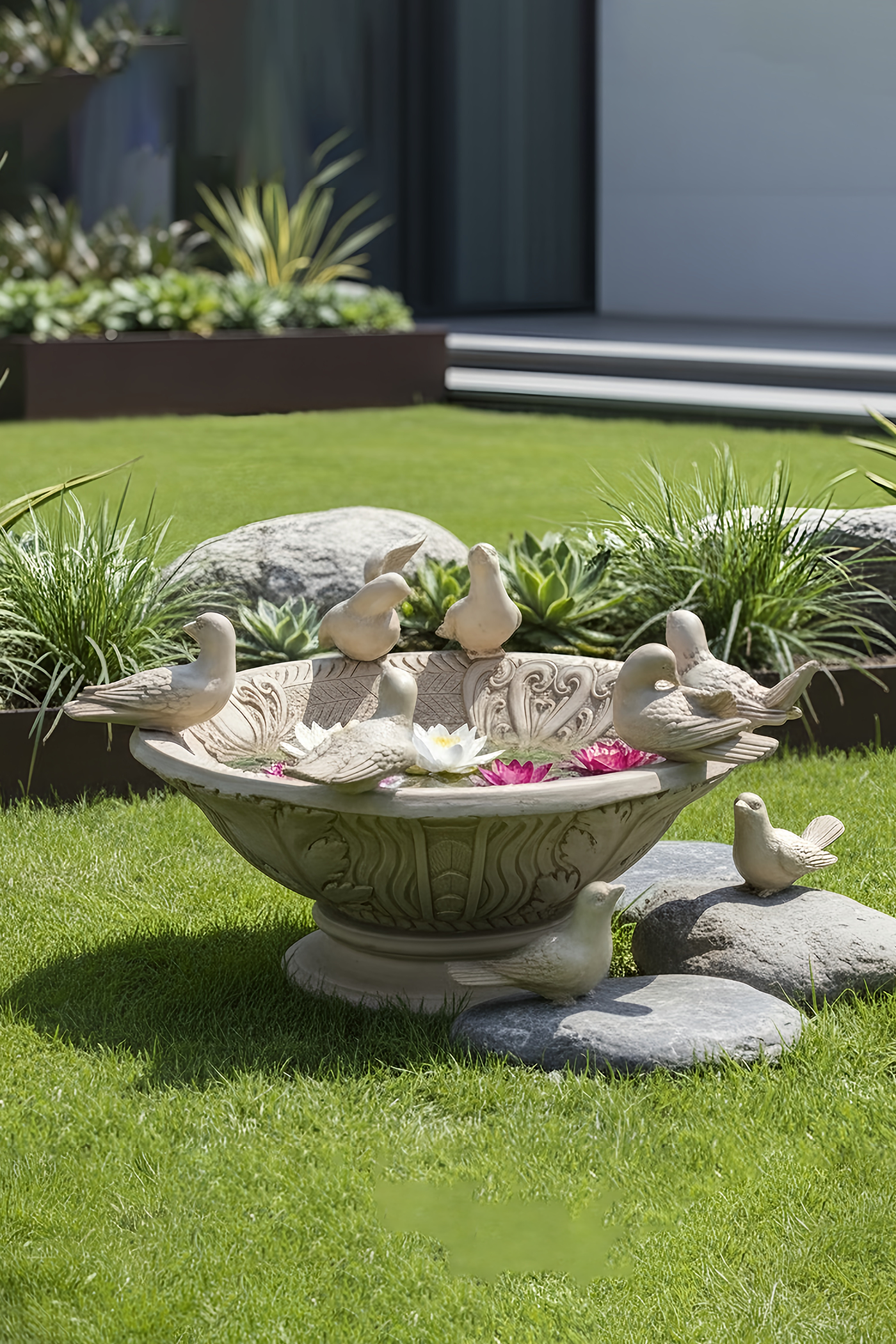 Alfa Bird Bath