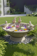 Alfa Bird Bath