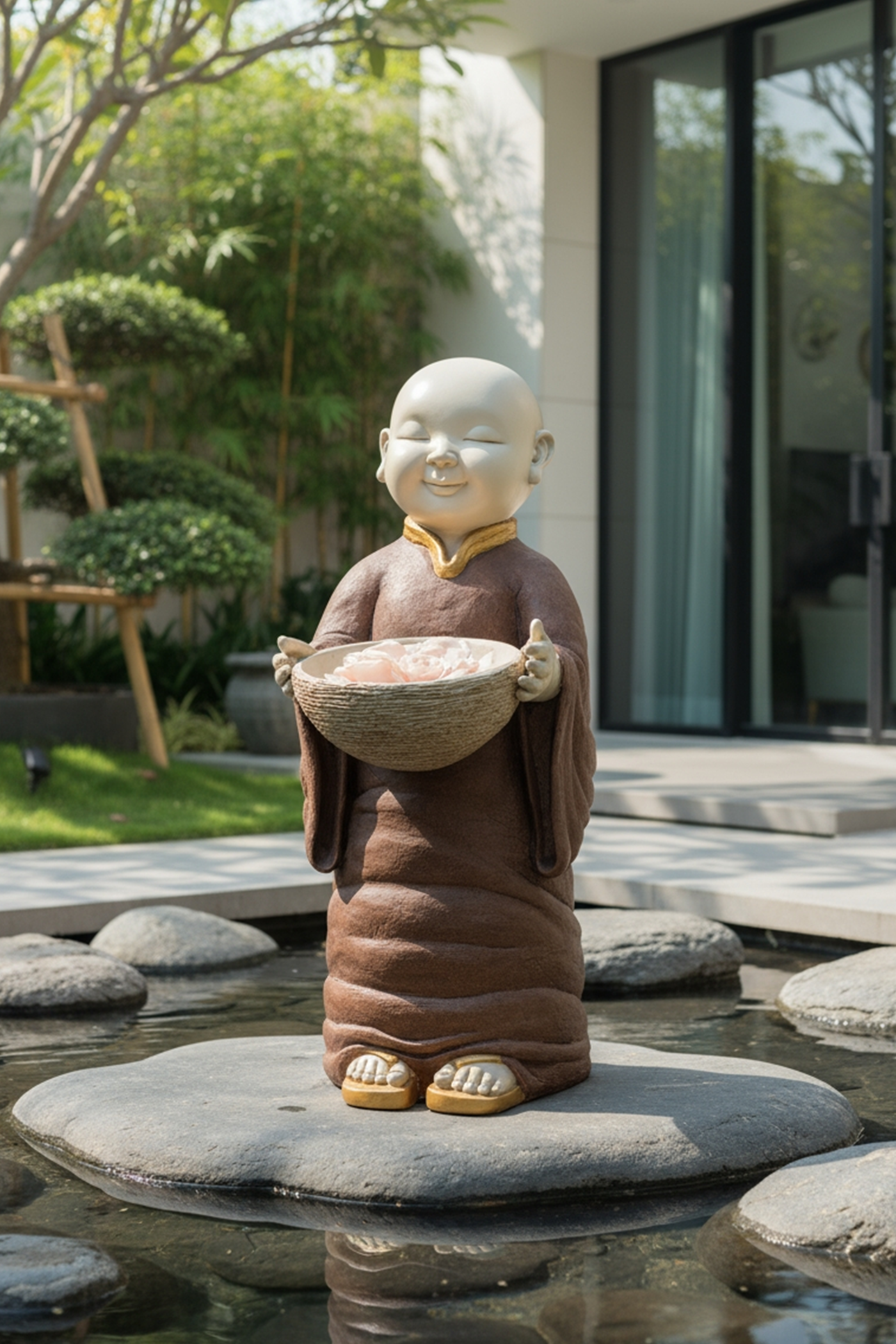 Thai Monk Bowl 2