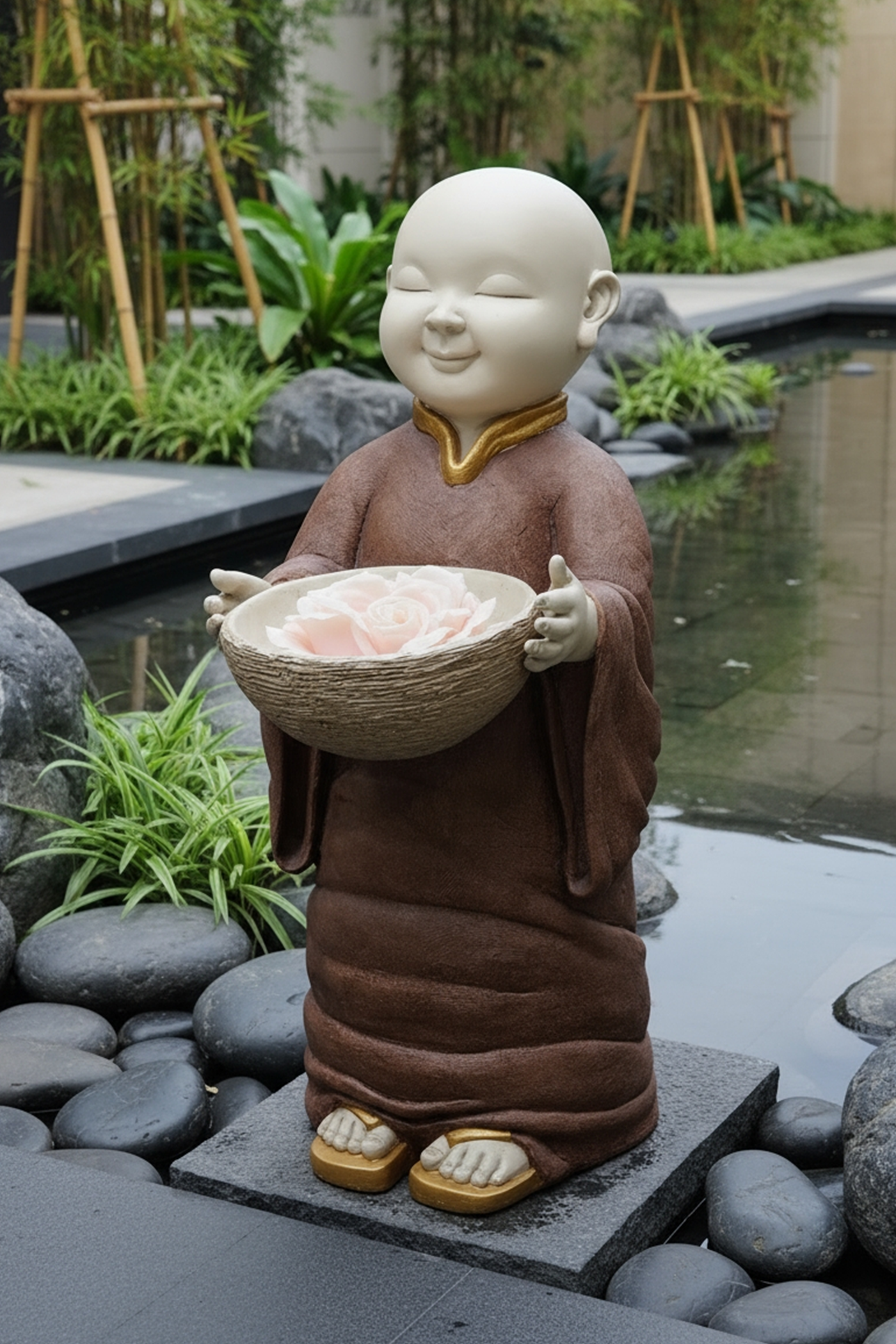 Thai Monk Bowl 2