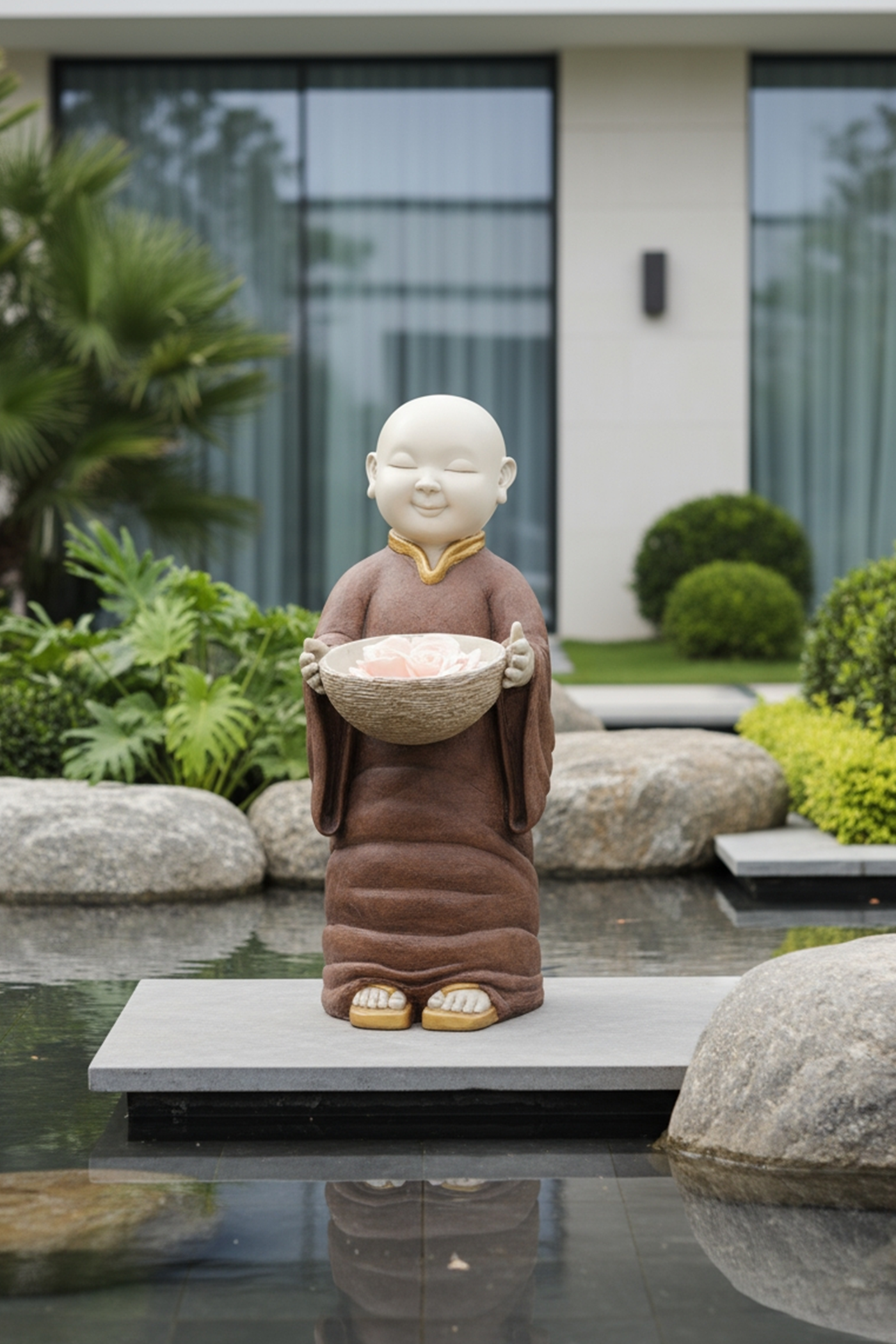 Thai Monk Bowl 2