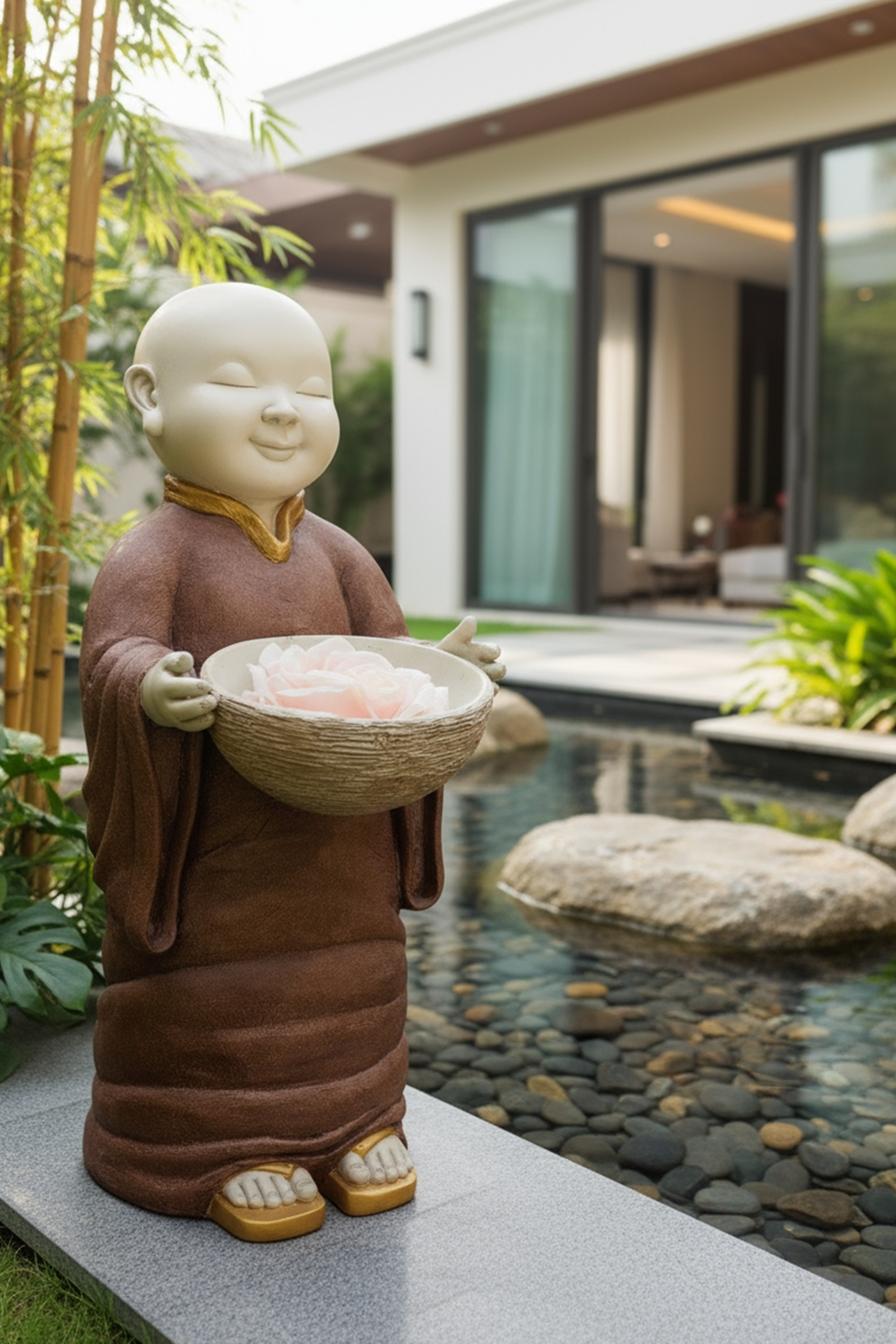 Thai Monk Bowl 2