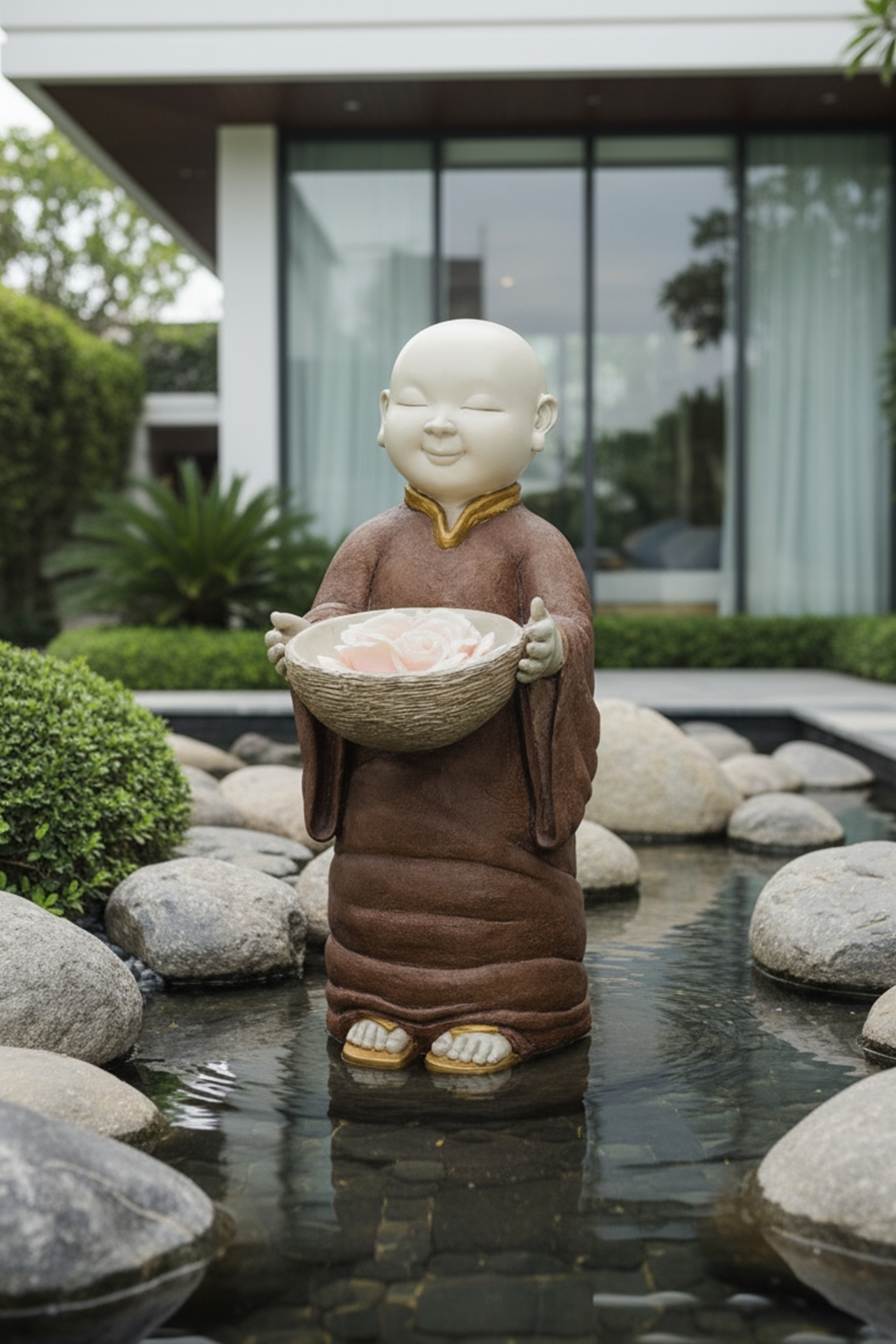 Thai Monk Bowl 2