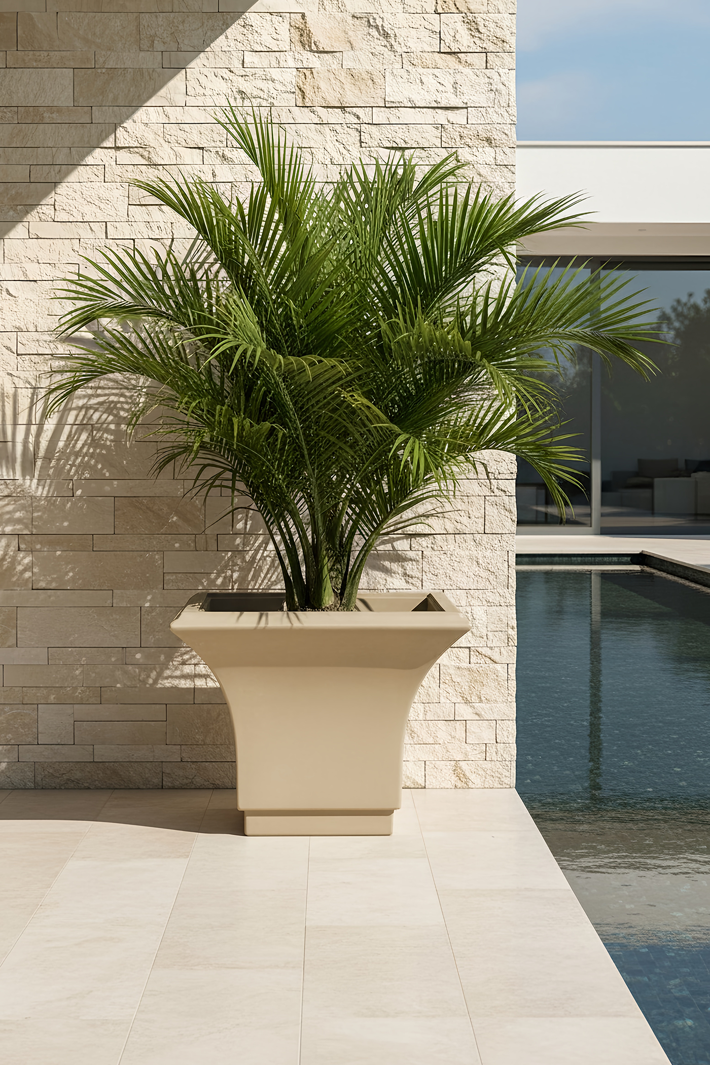 Carara Planter