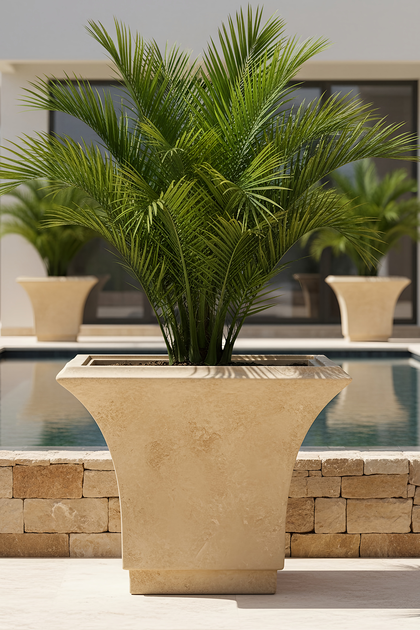 Carara Planter
