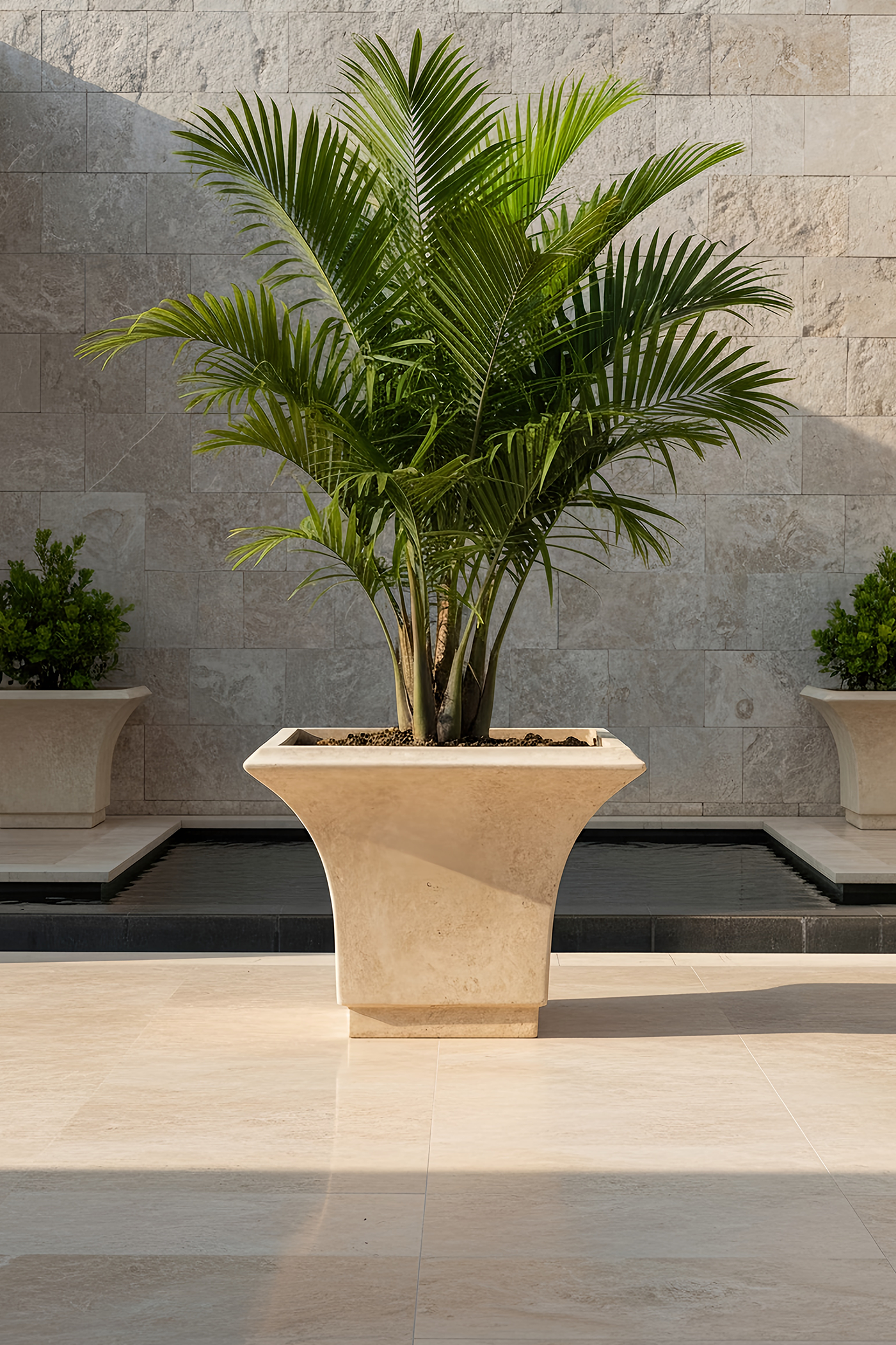 Carara Planter