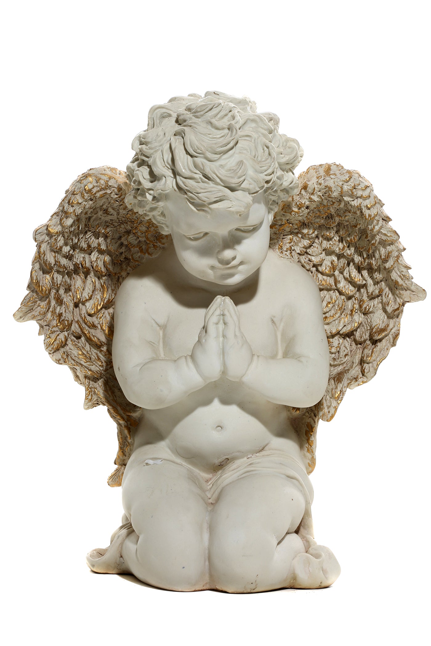 Praying Cherub