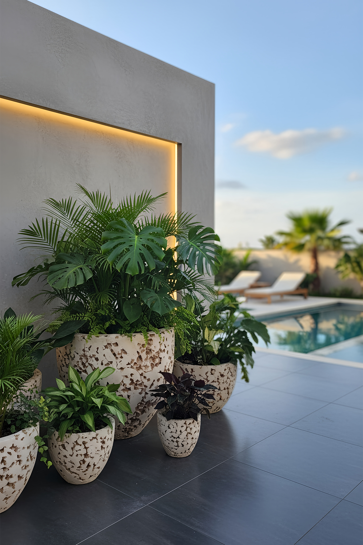 Coco Planter