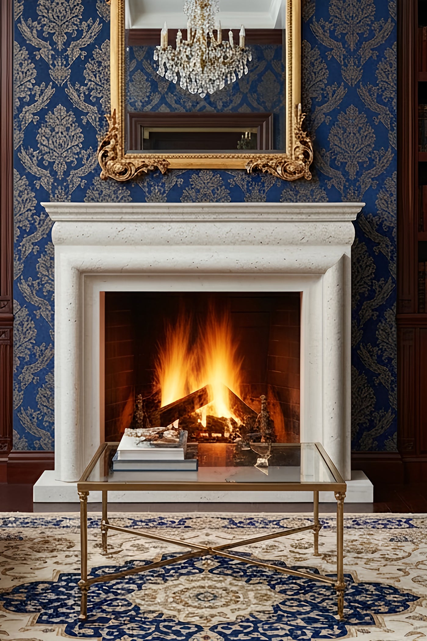 Fire Place CUBA
