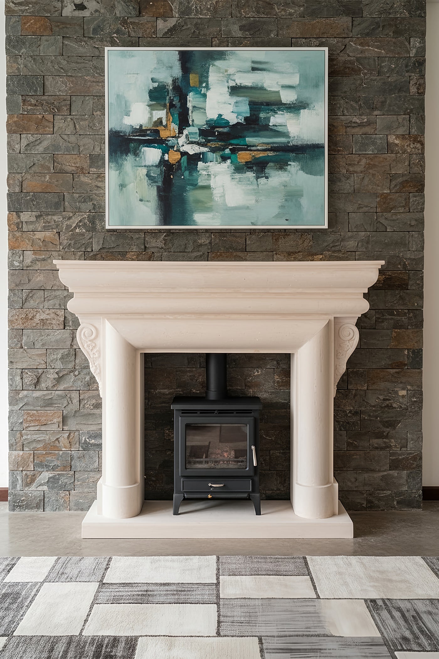 Fire Place Cyprus