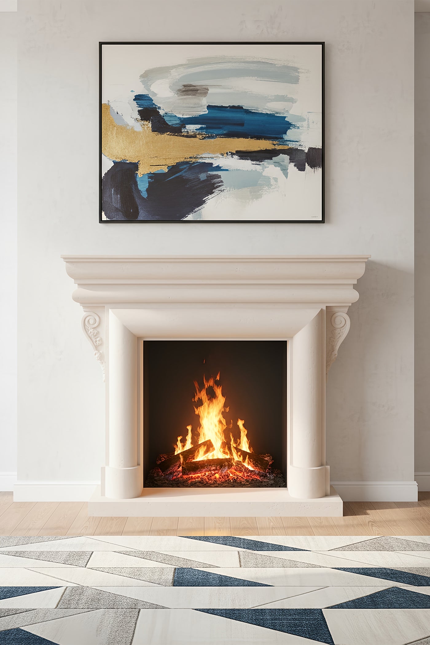 Fire Place Cyprus