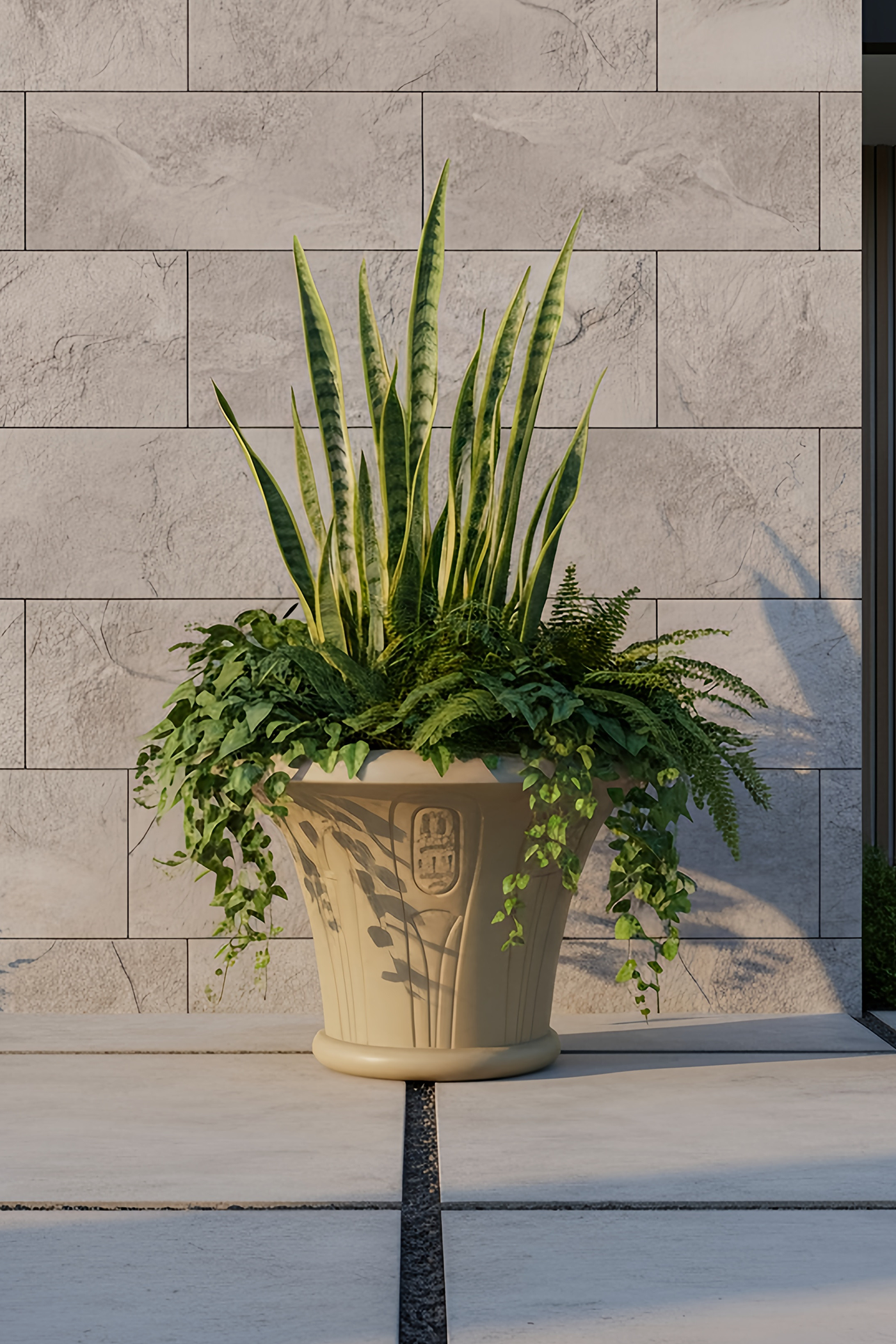 Egyptian Planter