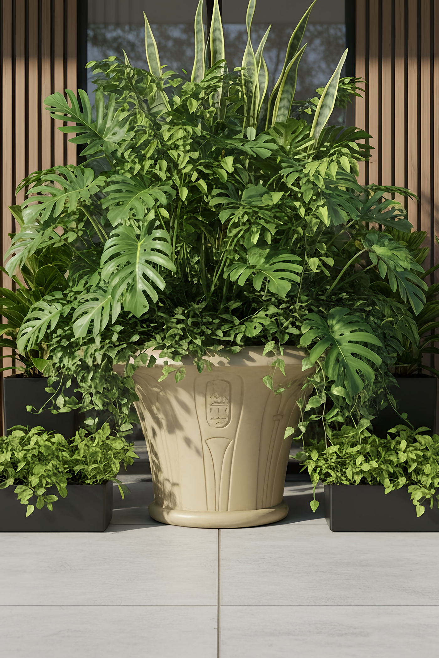 Egyptian Planter