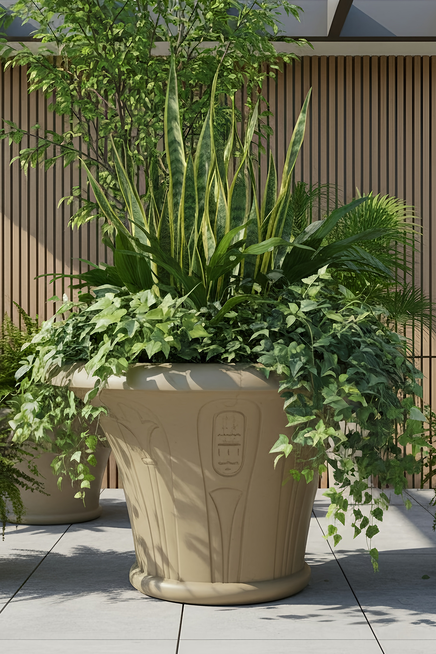Egyptian Planter