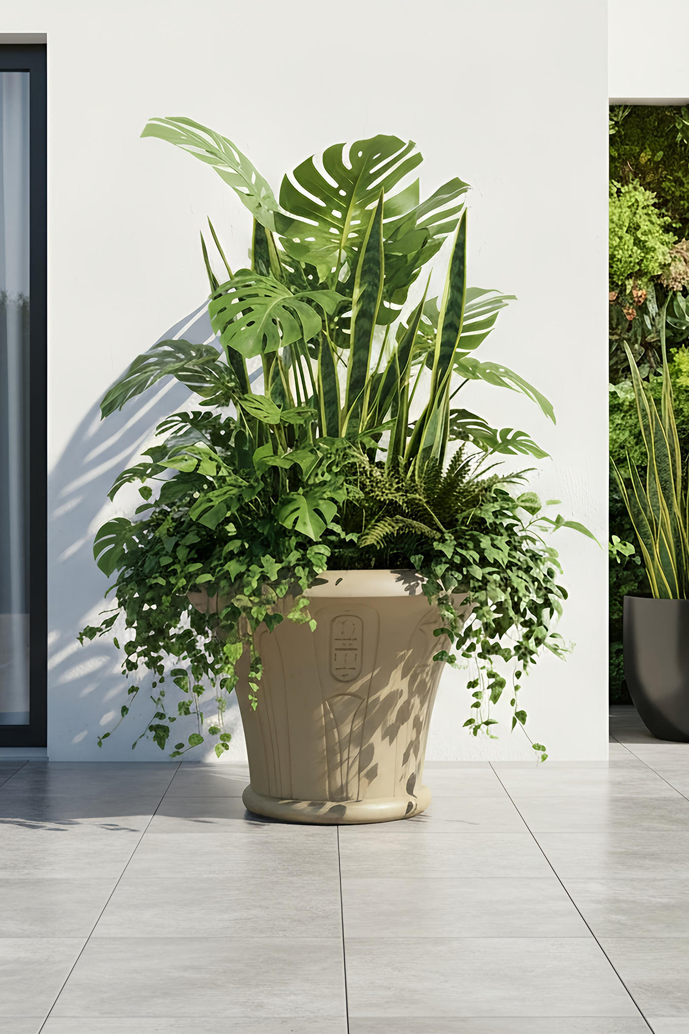 Egyptian Planter