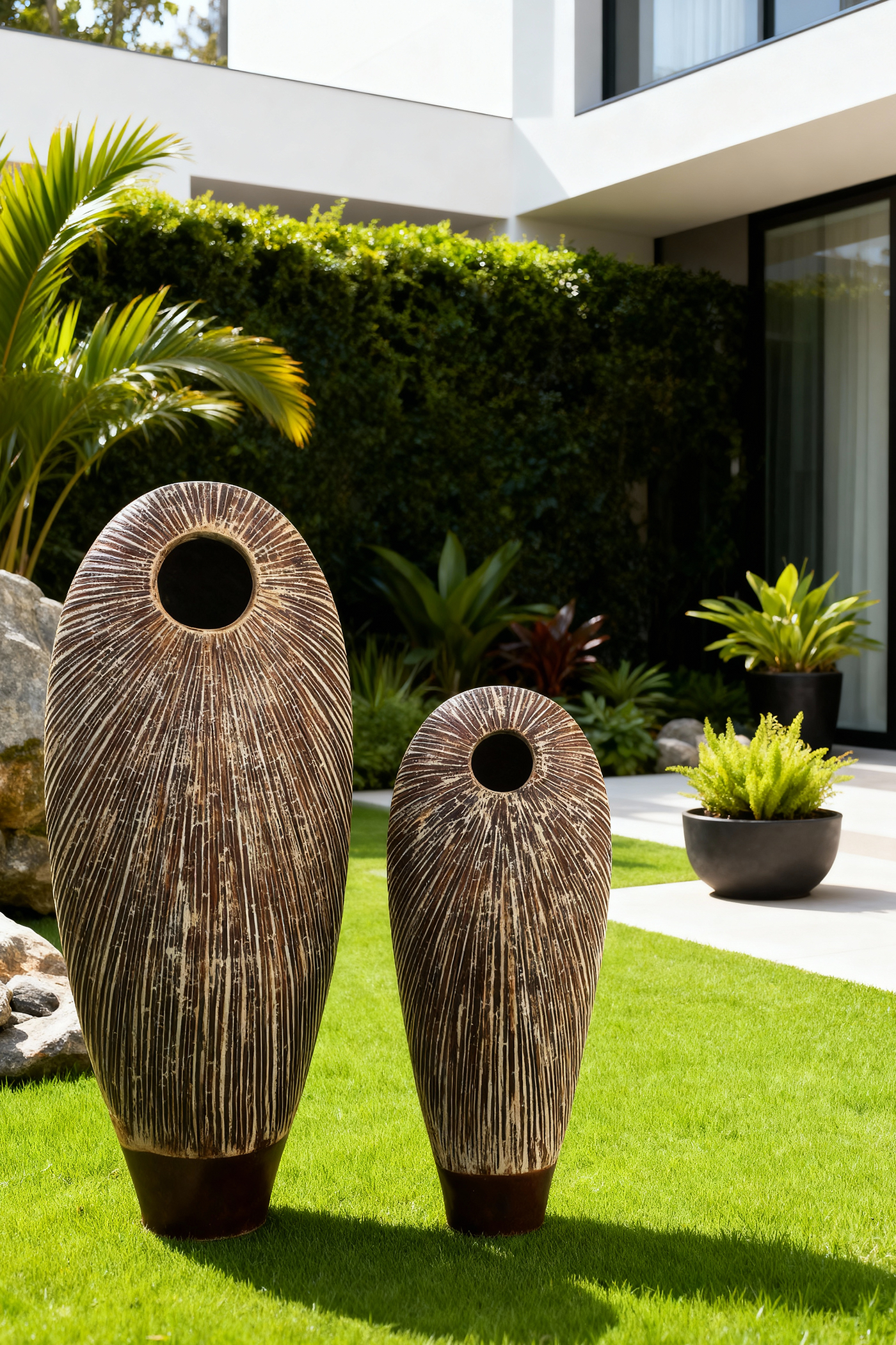 Eye Planter L