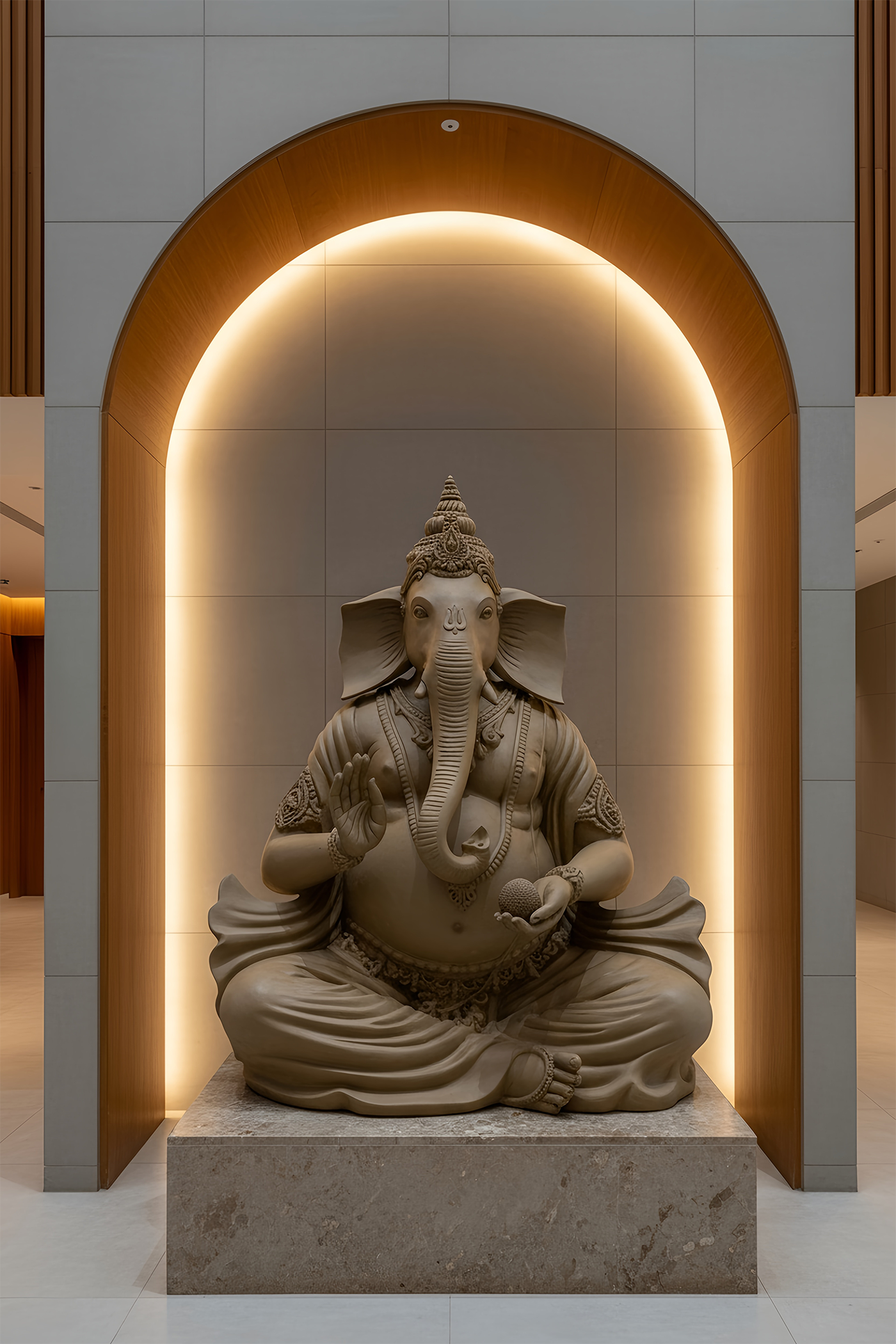 Ananta Ganesha