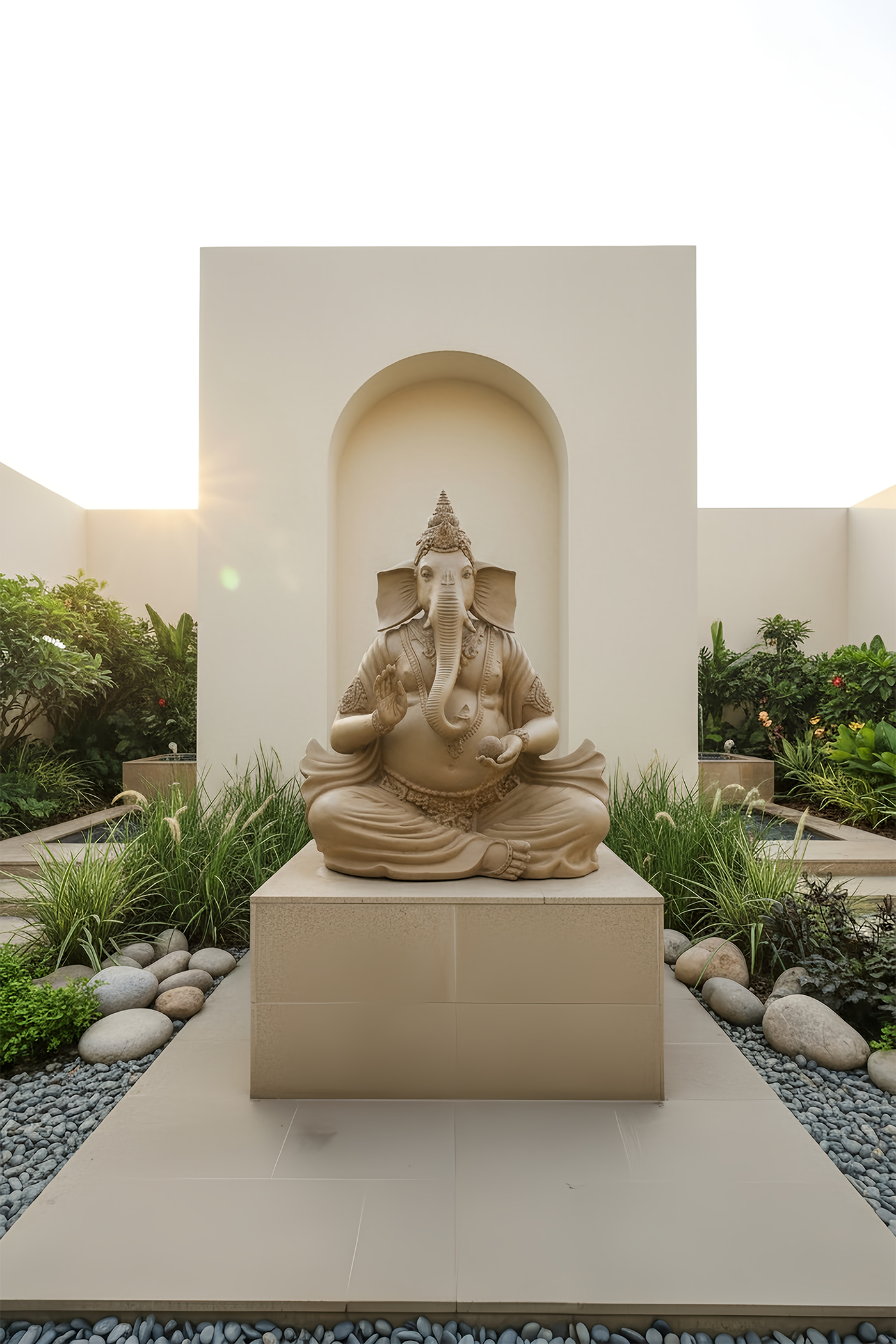 Ananta Ganesha