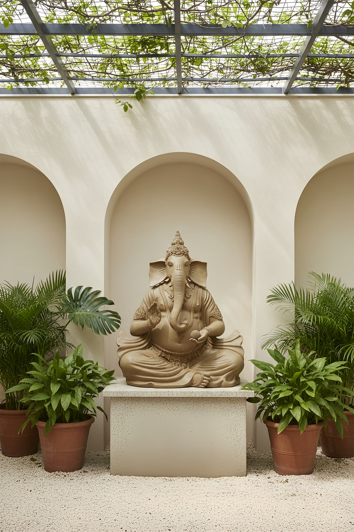 Ananta Ganesha