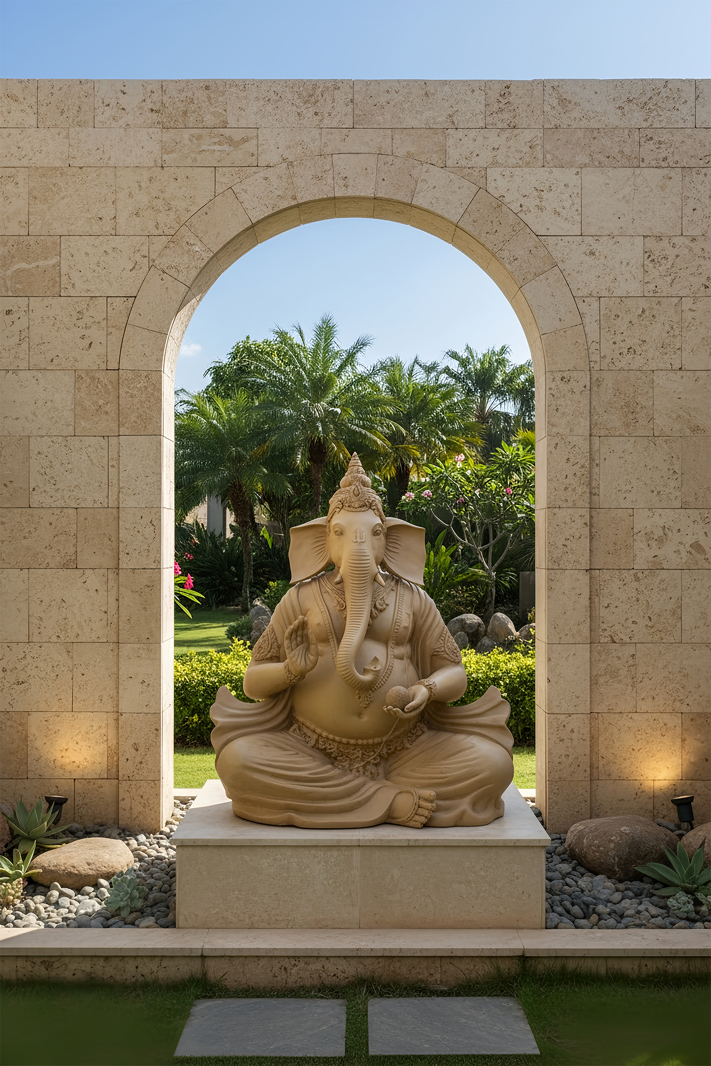 Ananta Ganesha