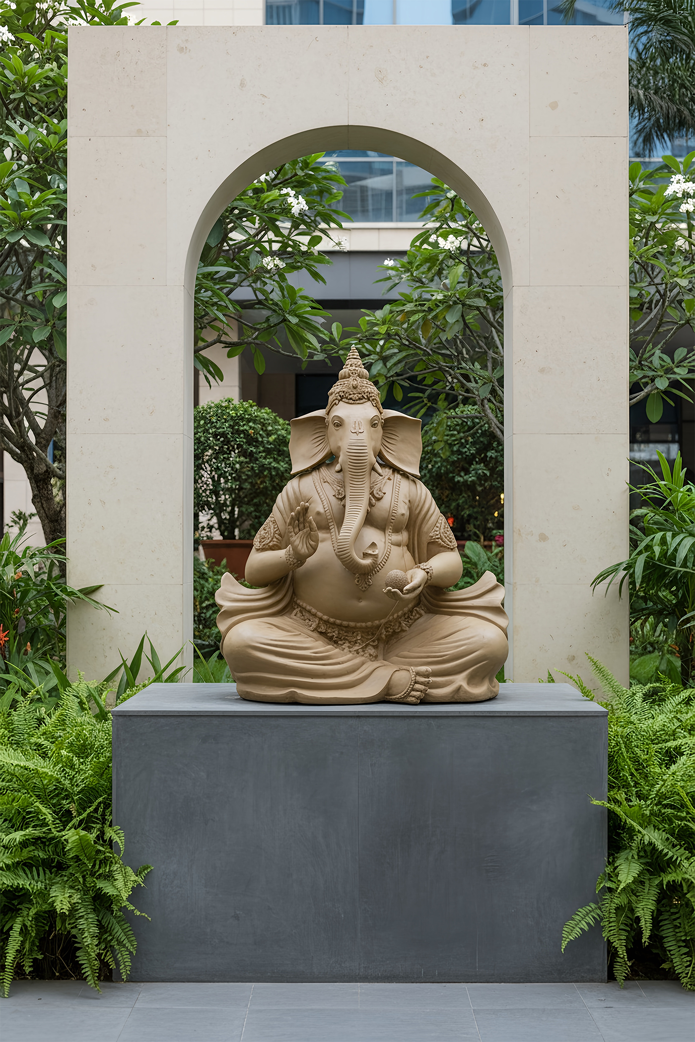 Ananta Ganesha