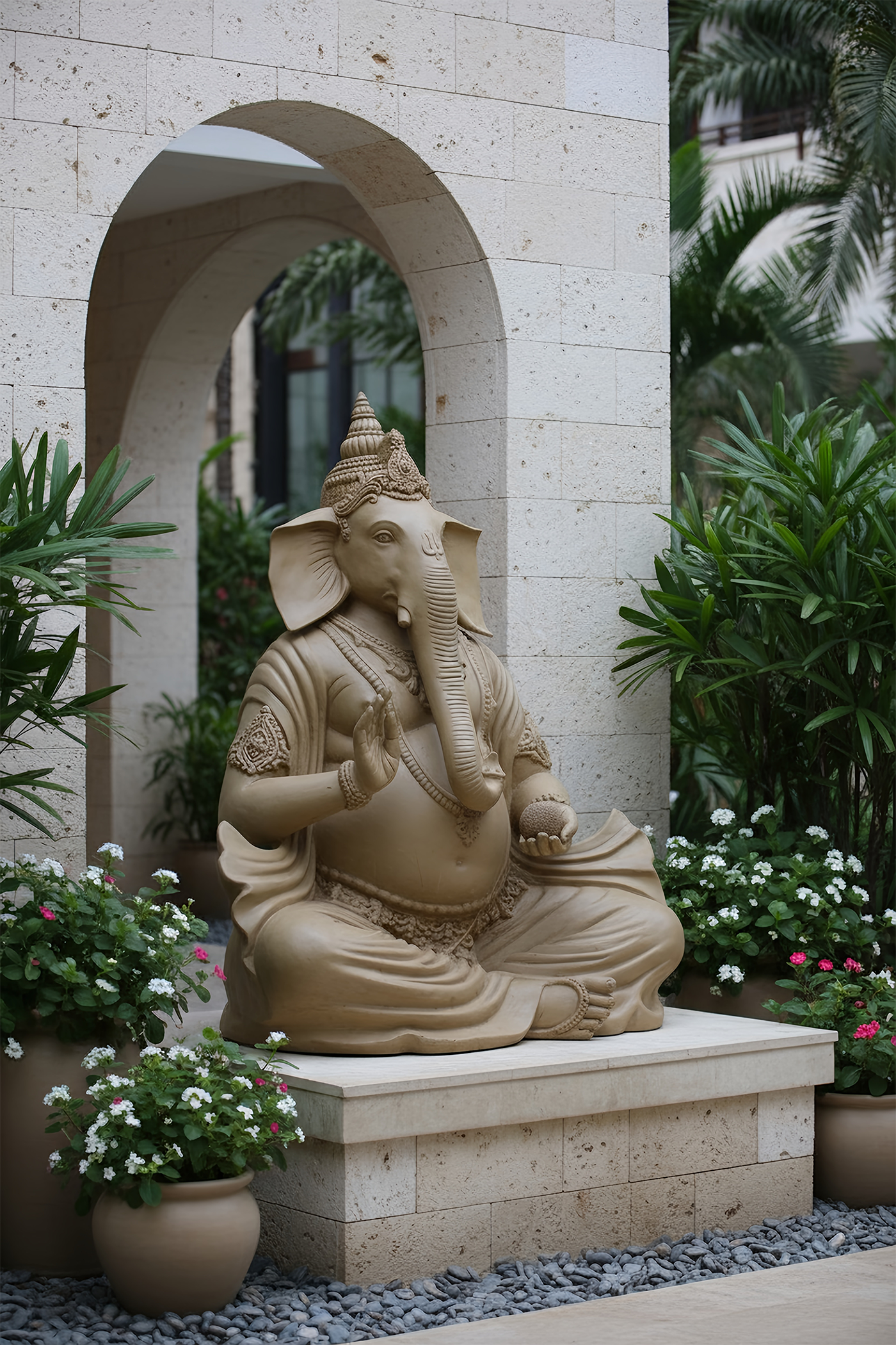 Ananta Ganesha