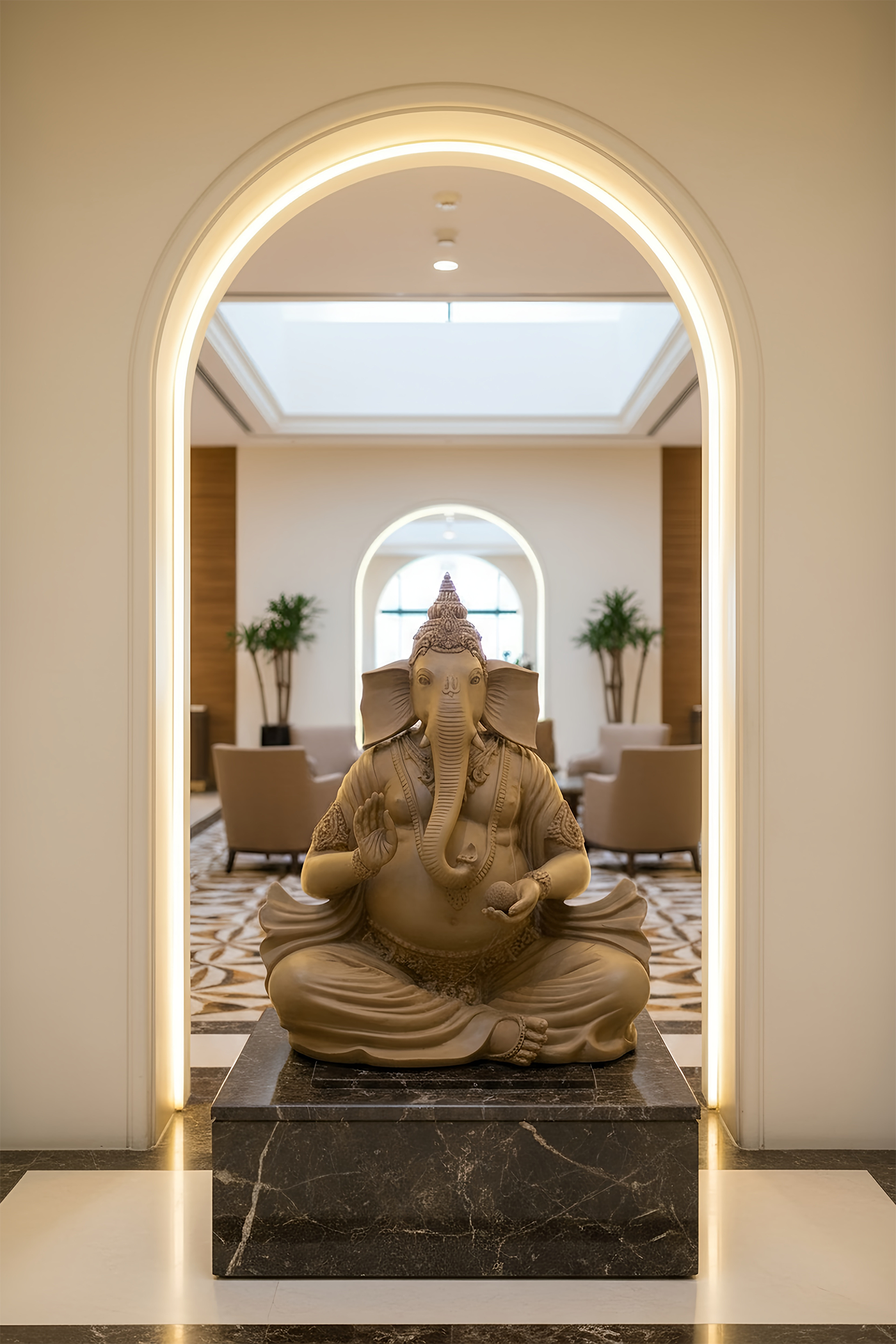 Ananta Ganesha