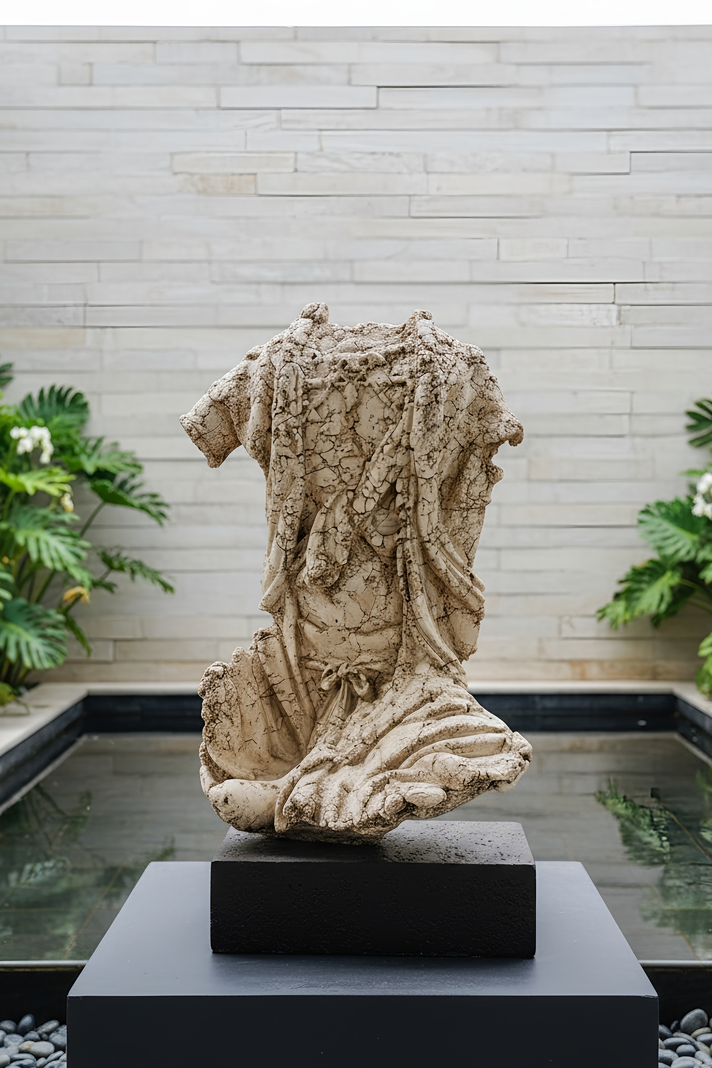 Torso Guniyan buddha