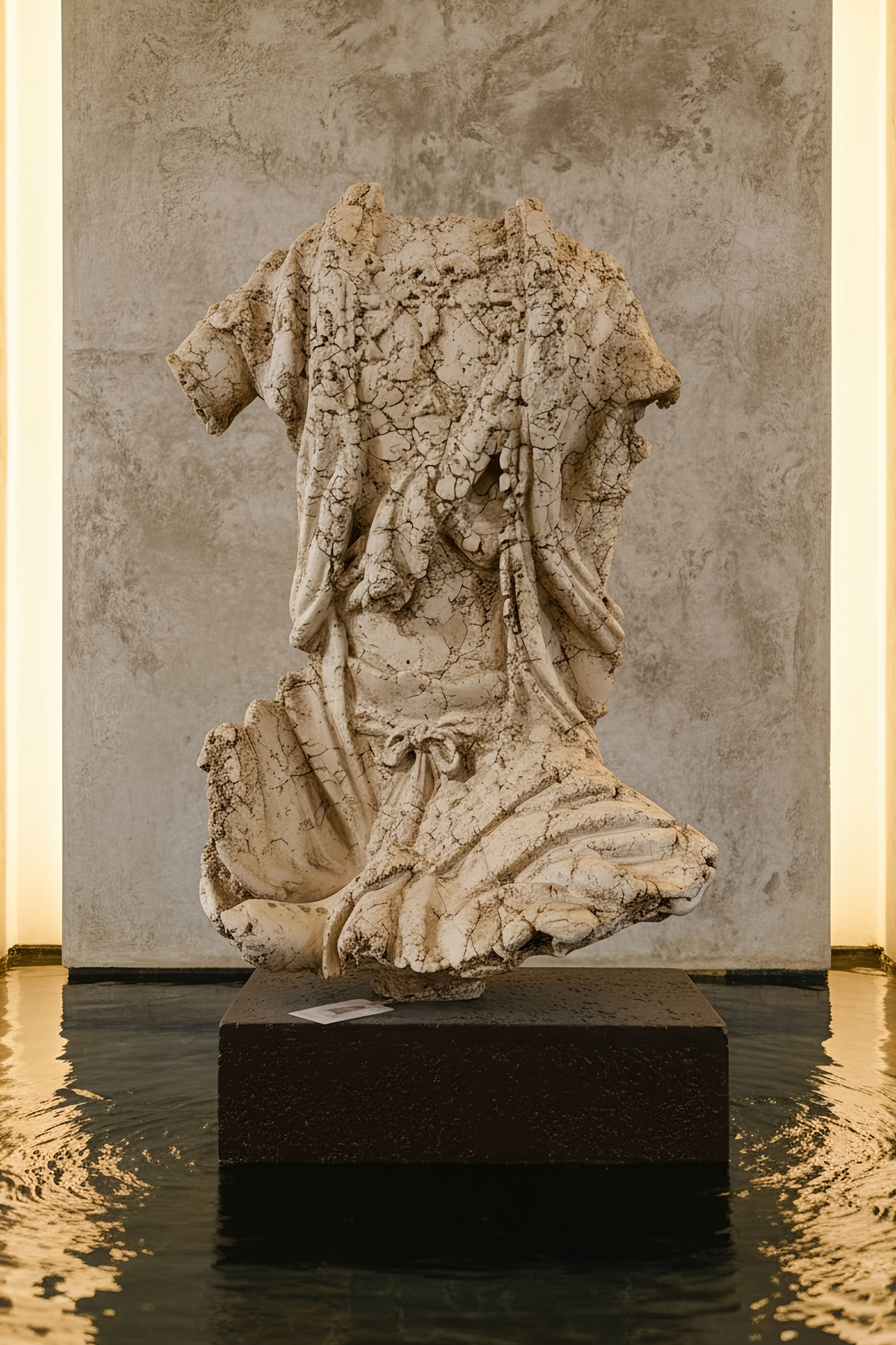 Torso Guniyan buddha