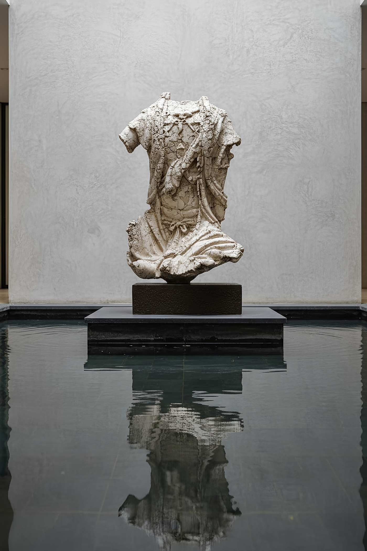 Torso Guniyan buddha