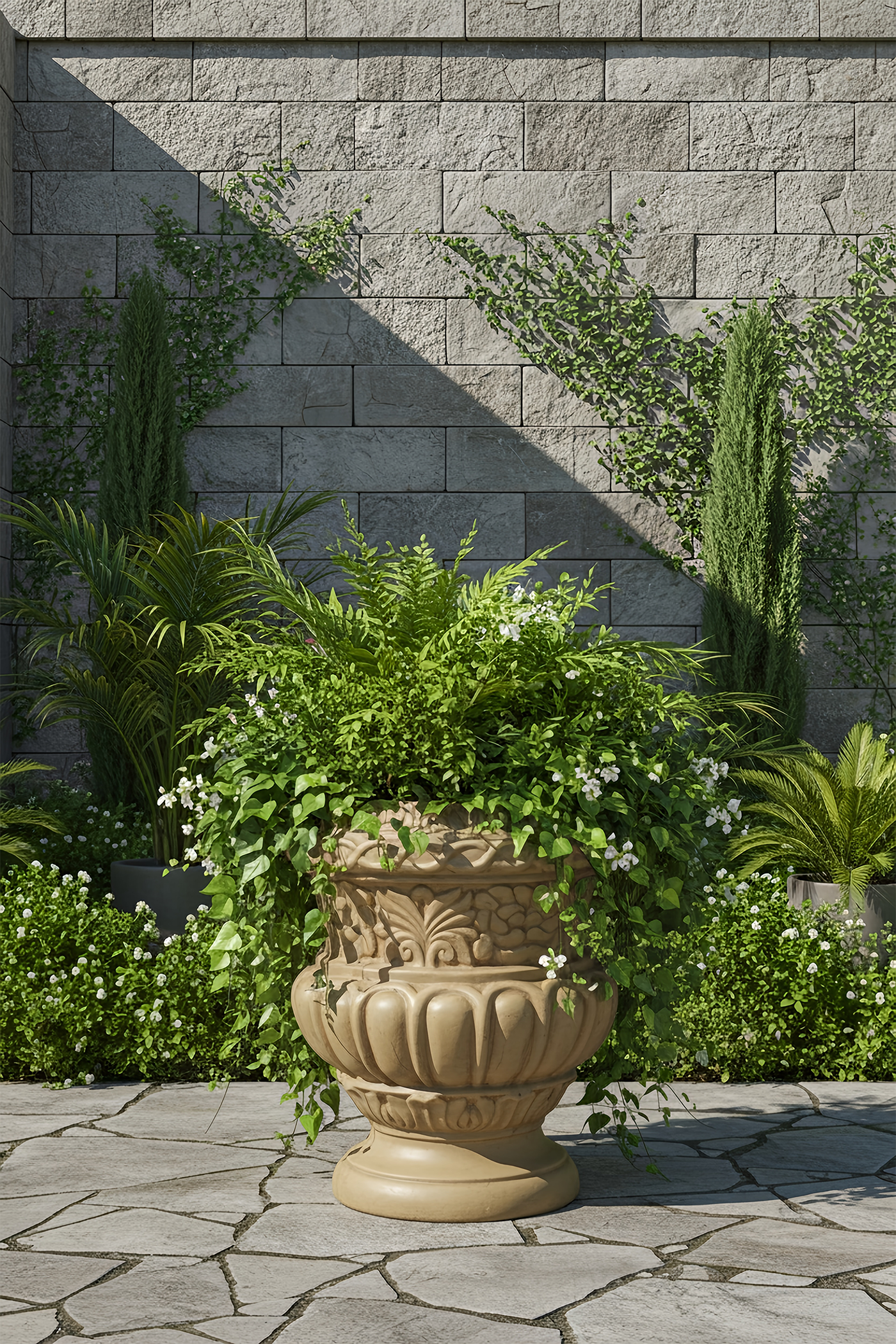 Haddon Planter