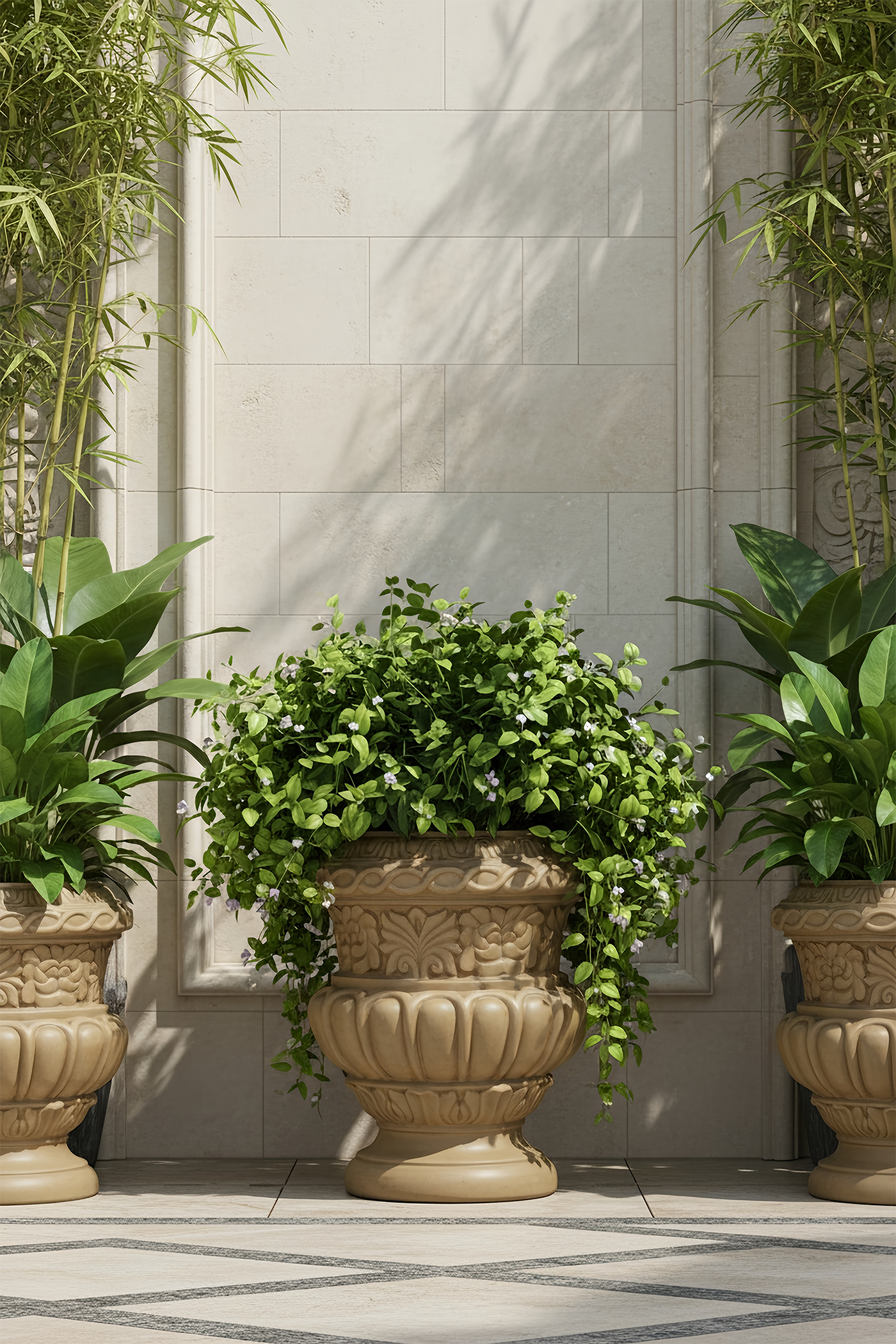 Haddon Planter