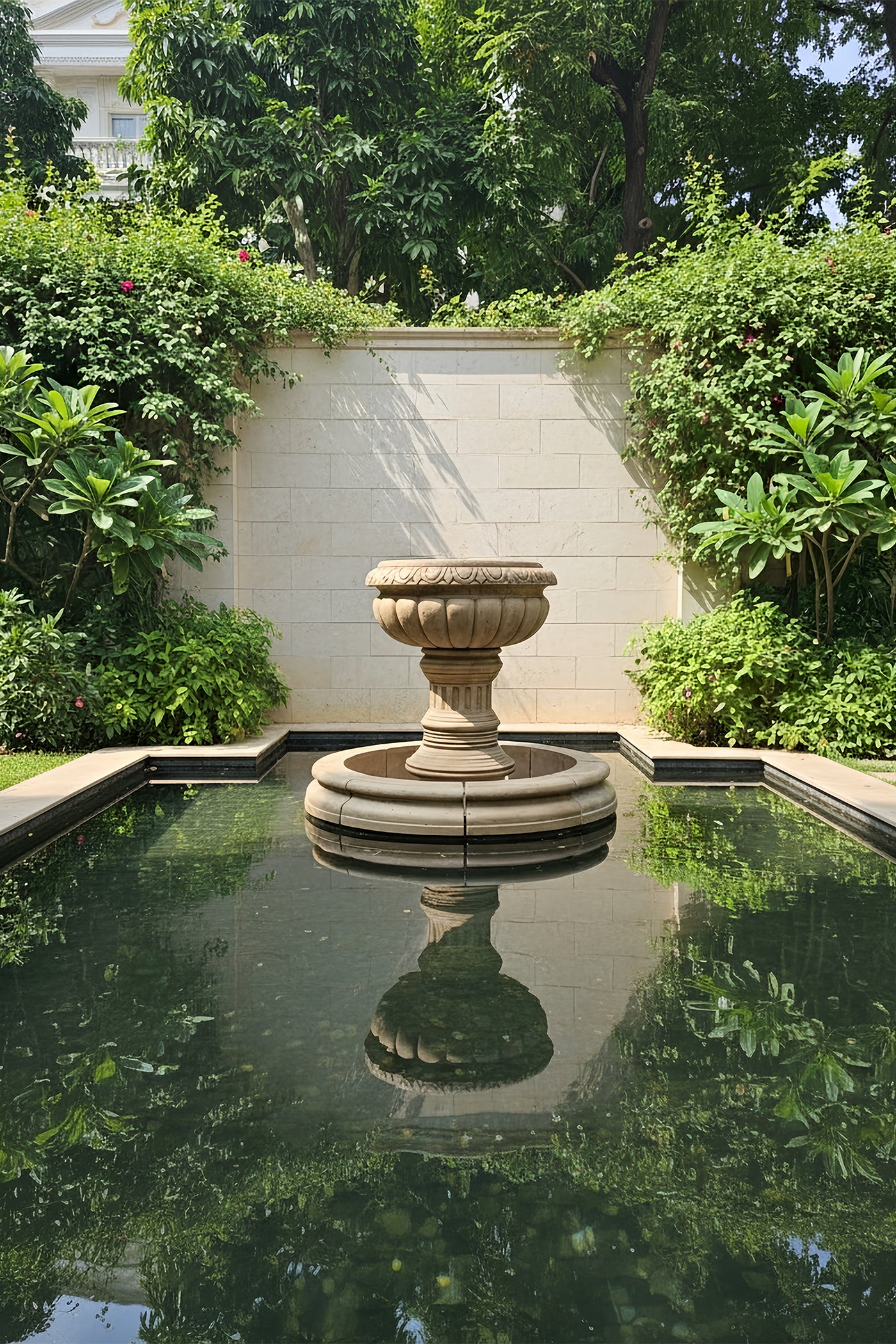 Hampton Fountain