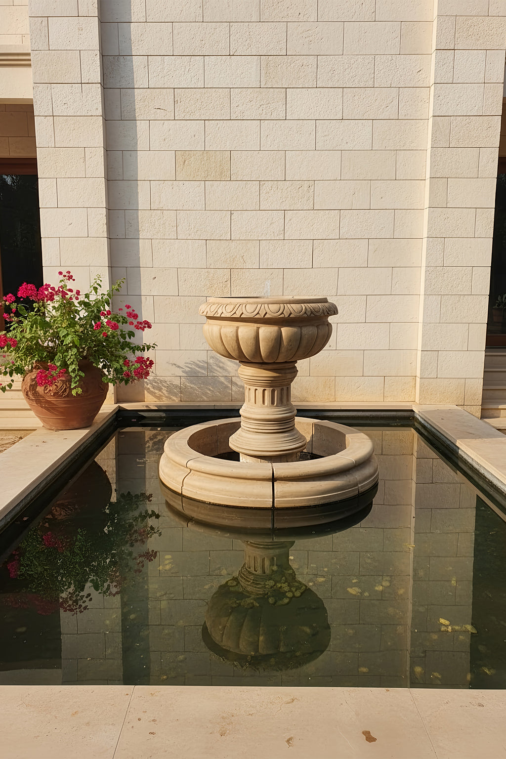 Hampton Fountain